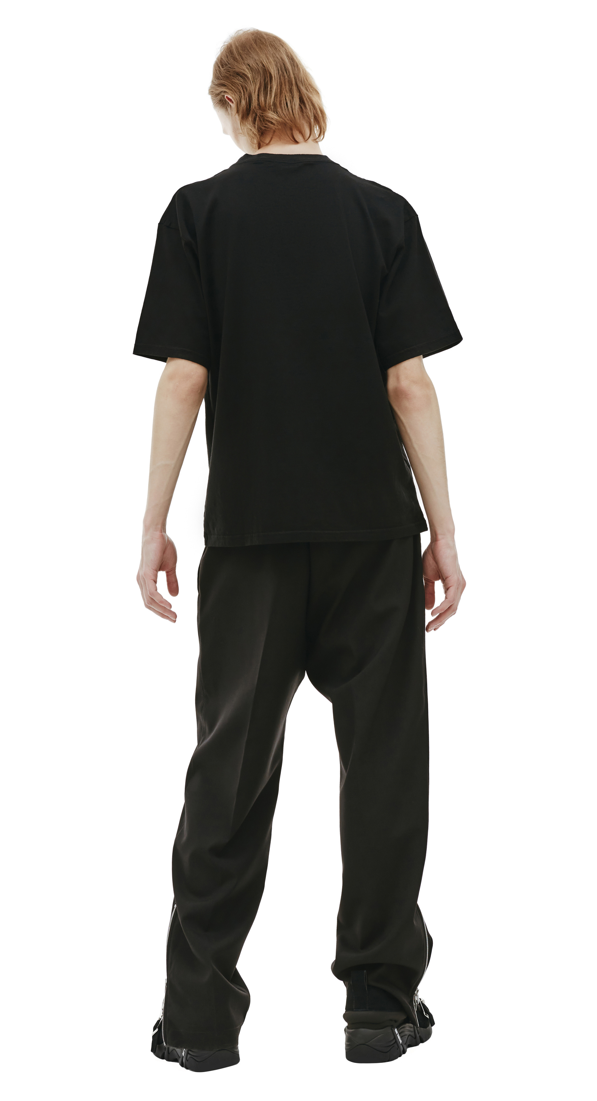 Undercover Black \'Fight War\' t-shirt