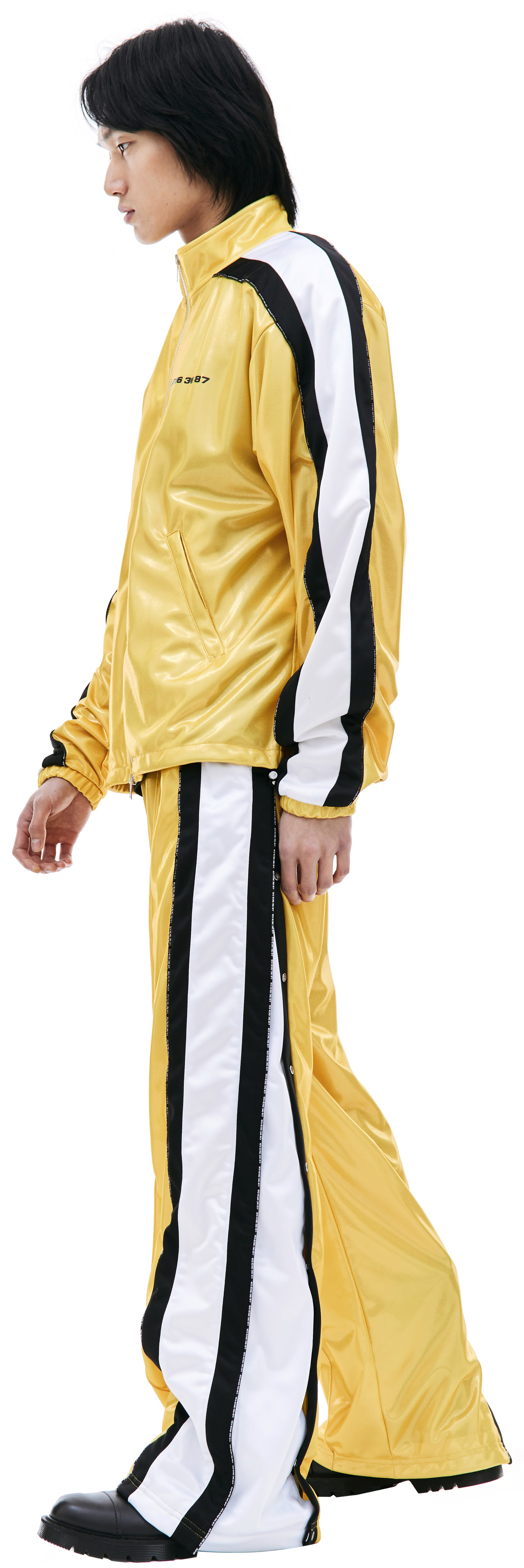 VTMNTS Jacket with side stripes