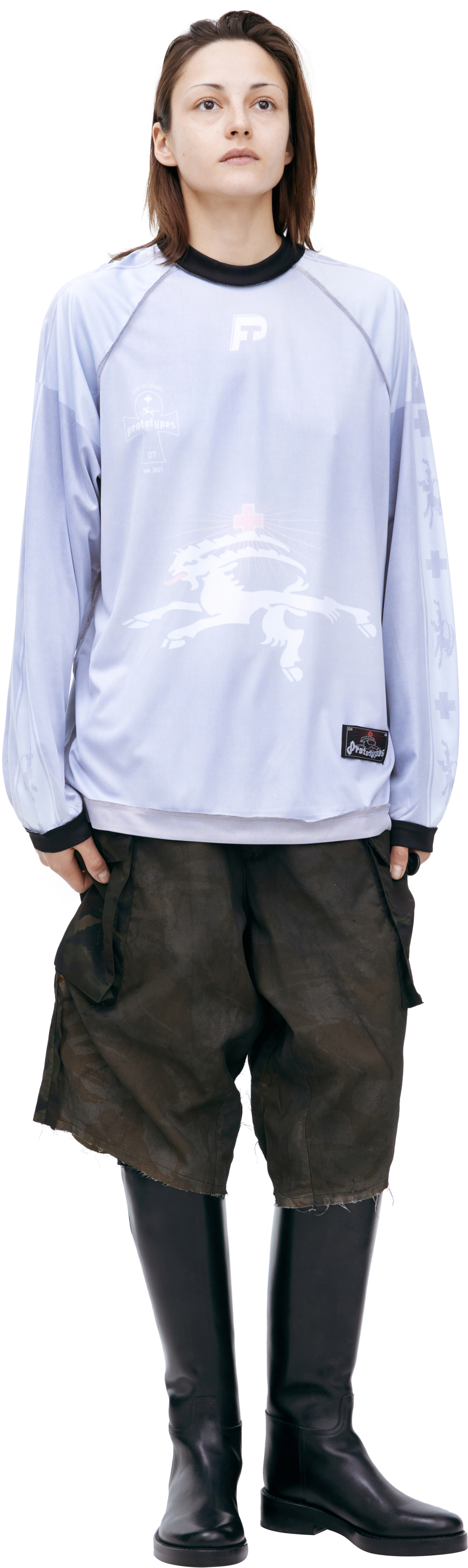 PROTOTYPES Reversible Longsleeve