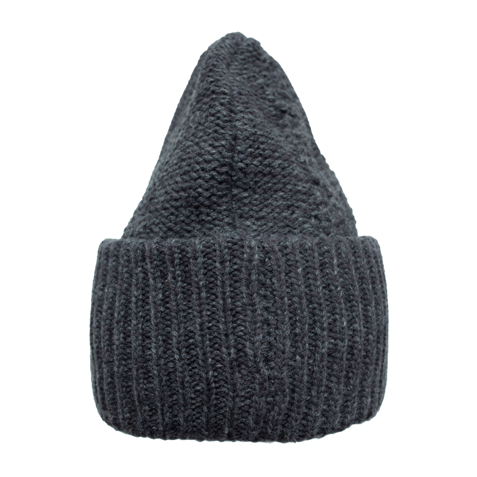 The Viridi-Anne Combination knit beanie