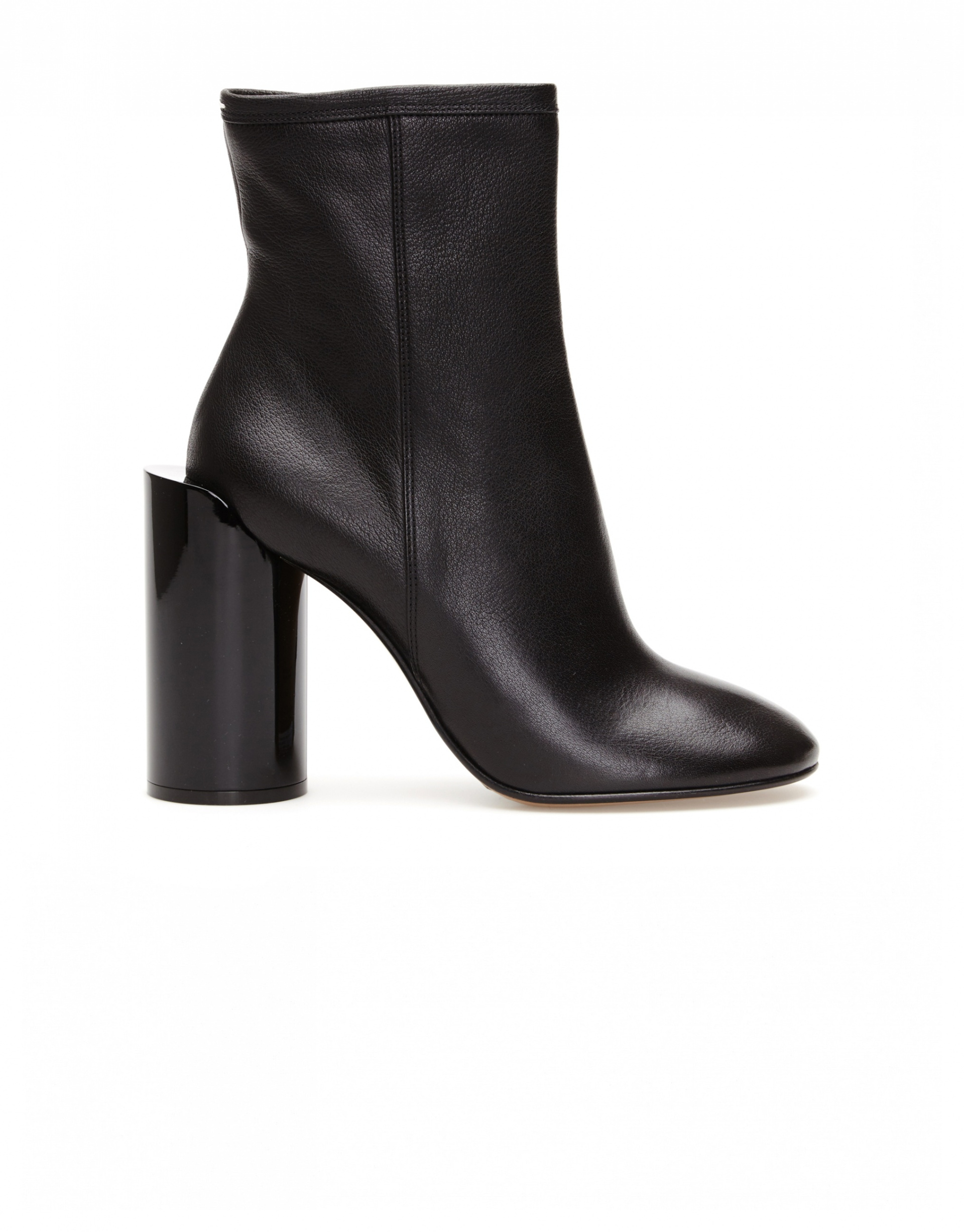 Maison Margiela Leather ankle boots