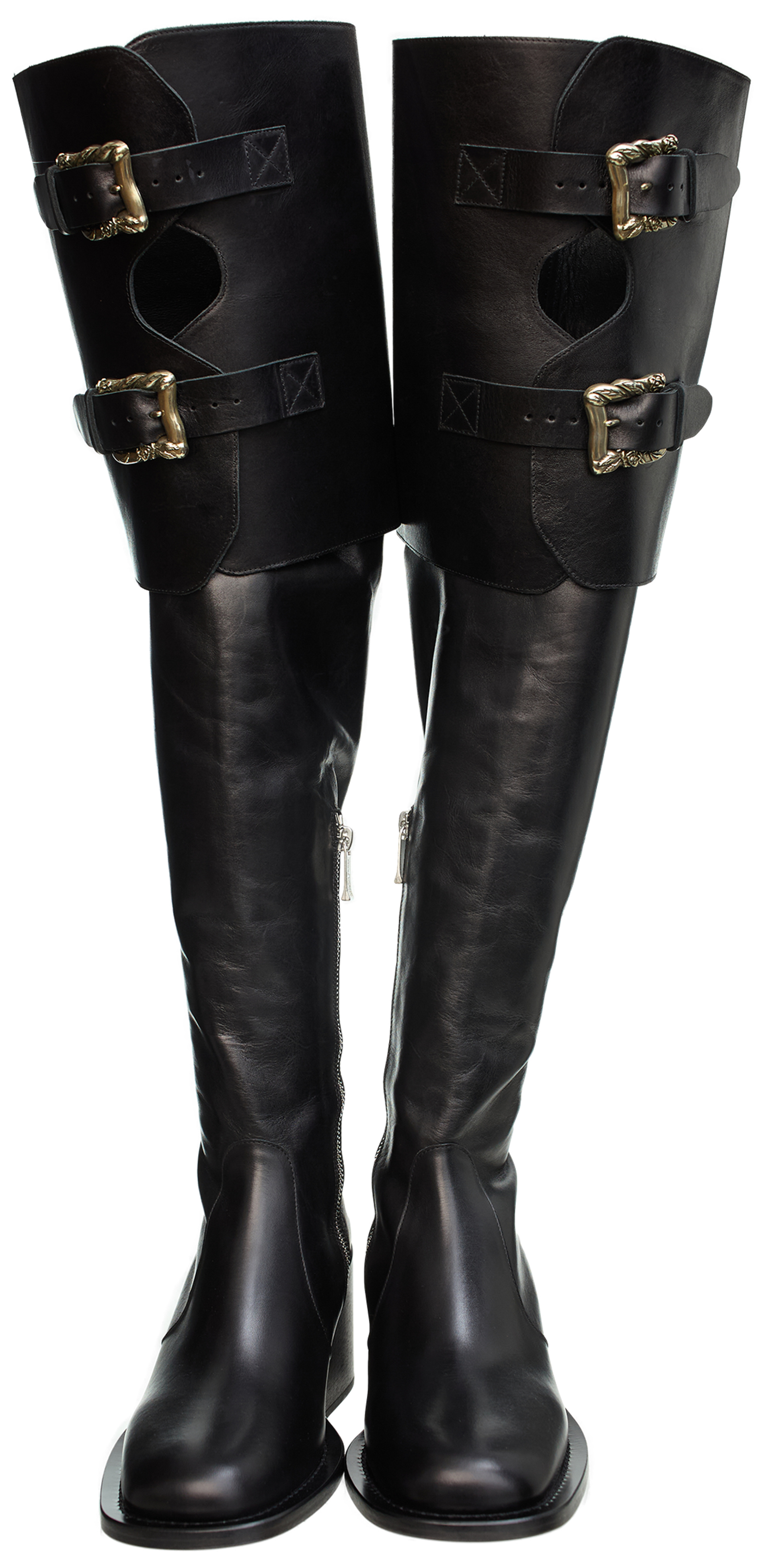 Enfants Riches Déprimés Over the knee franky boots