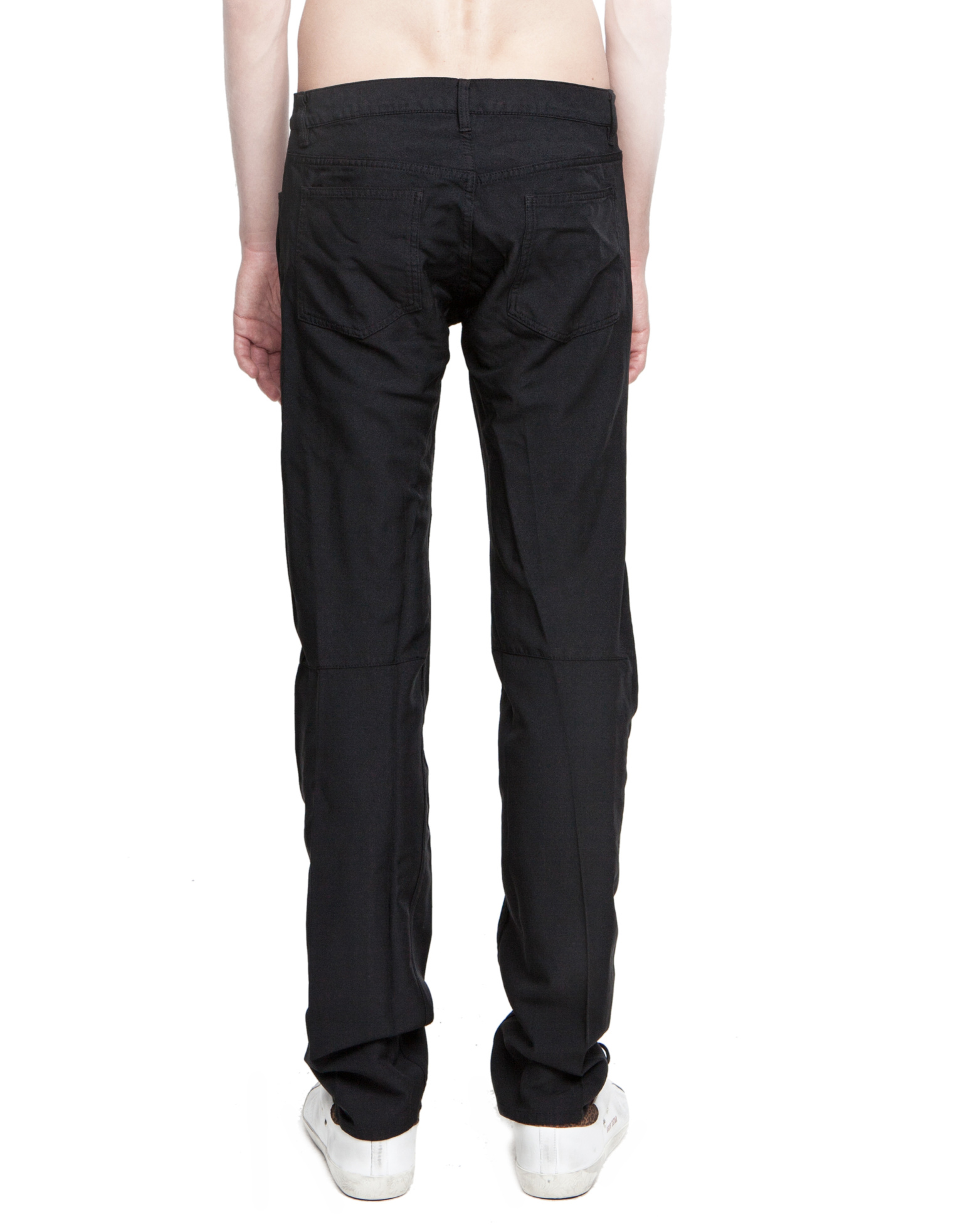 Comme des Garcons Homme plus Узкие брюки