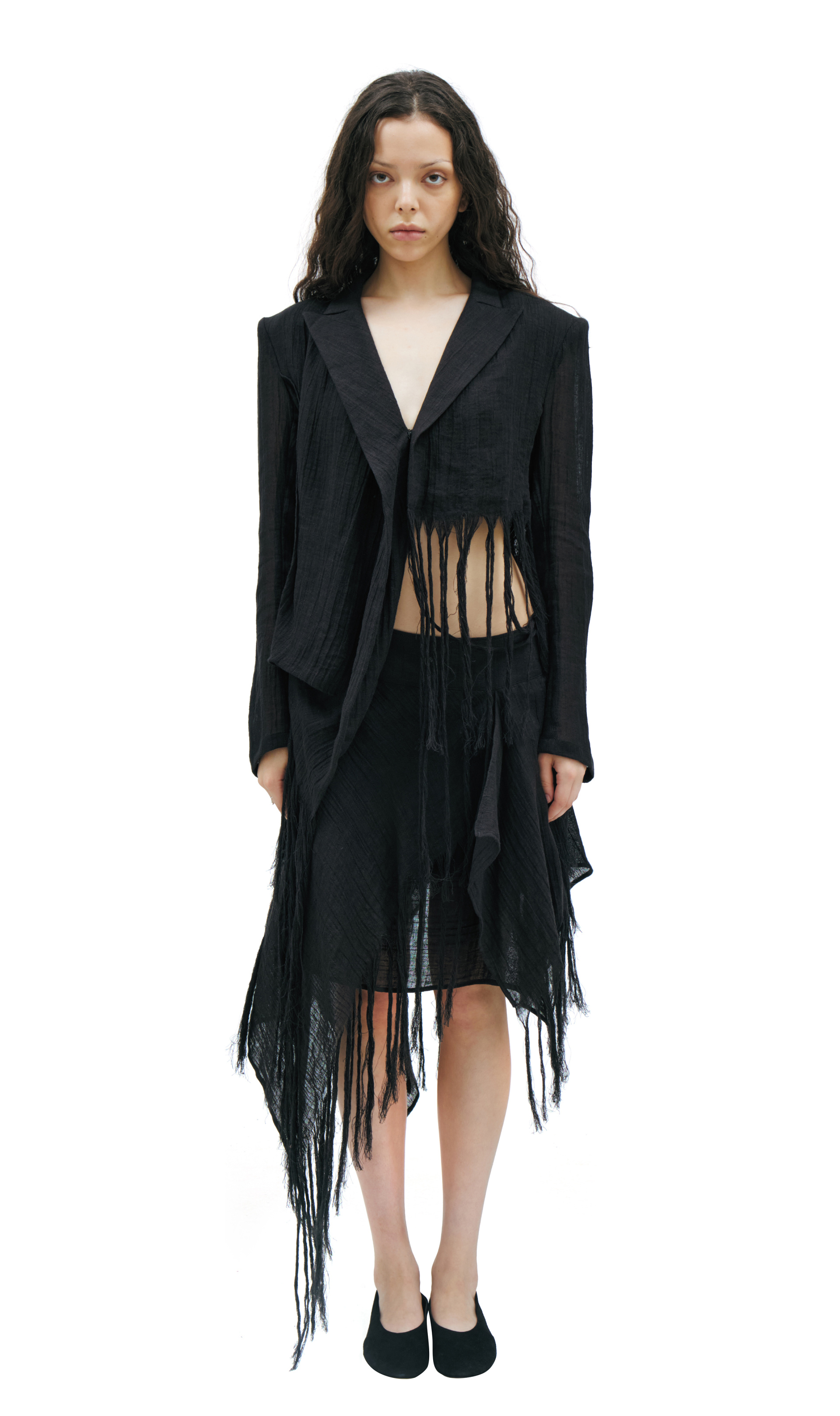 Yohji Yamamoto Skirt