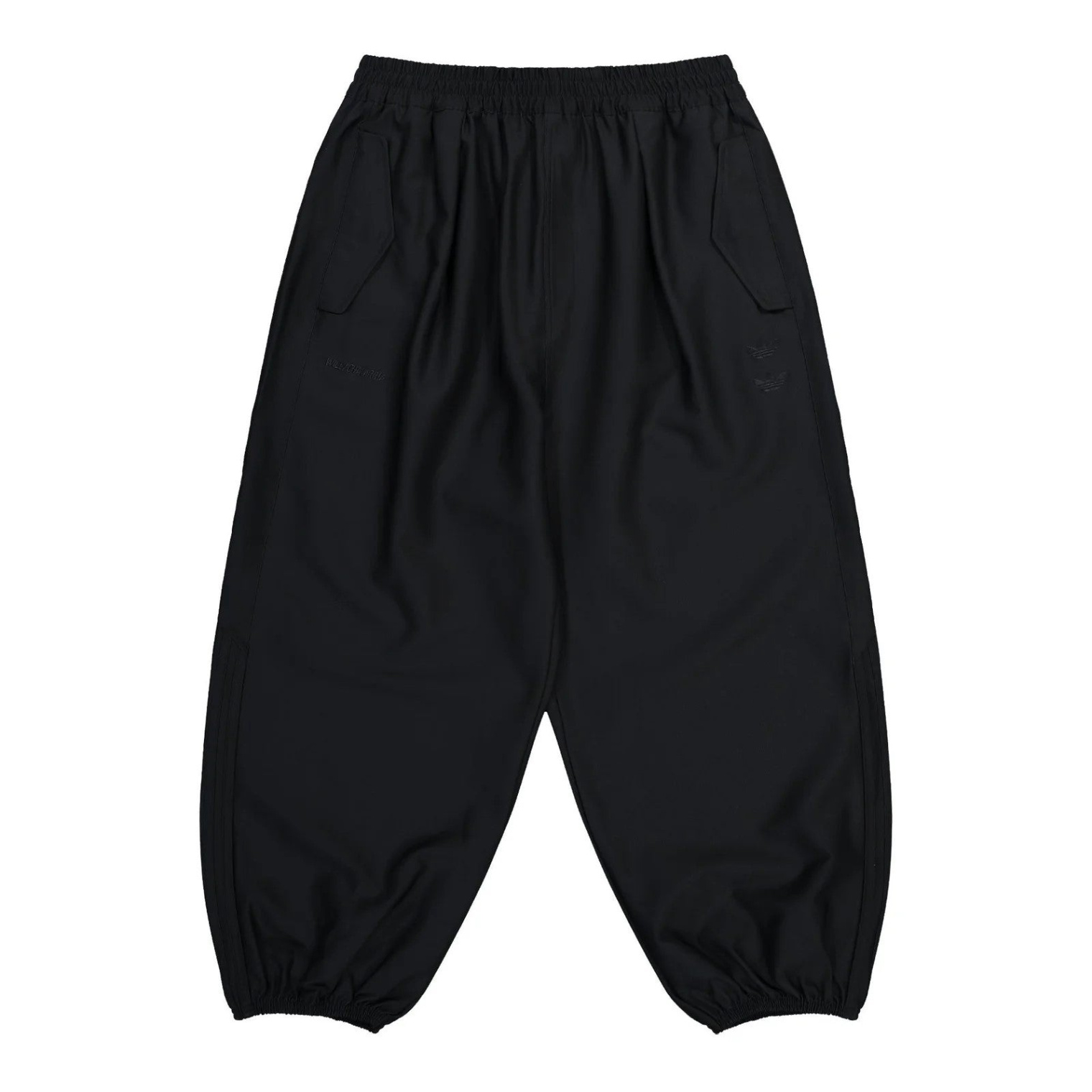Buy Adidas men x willy chavarria elasticated waistband track pants