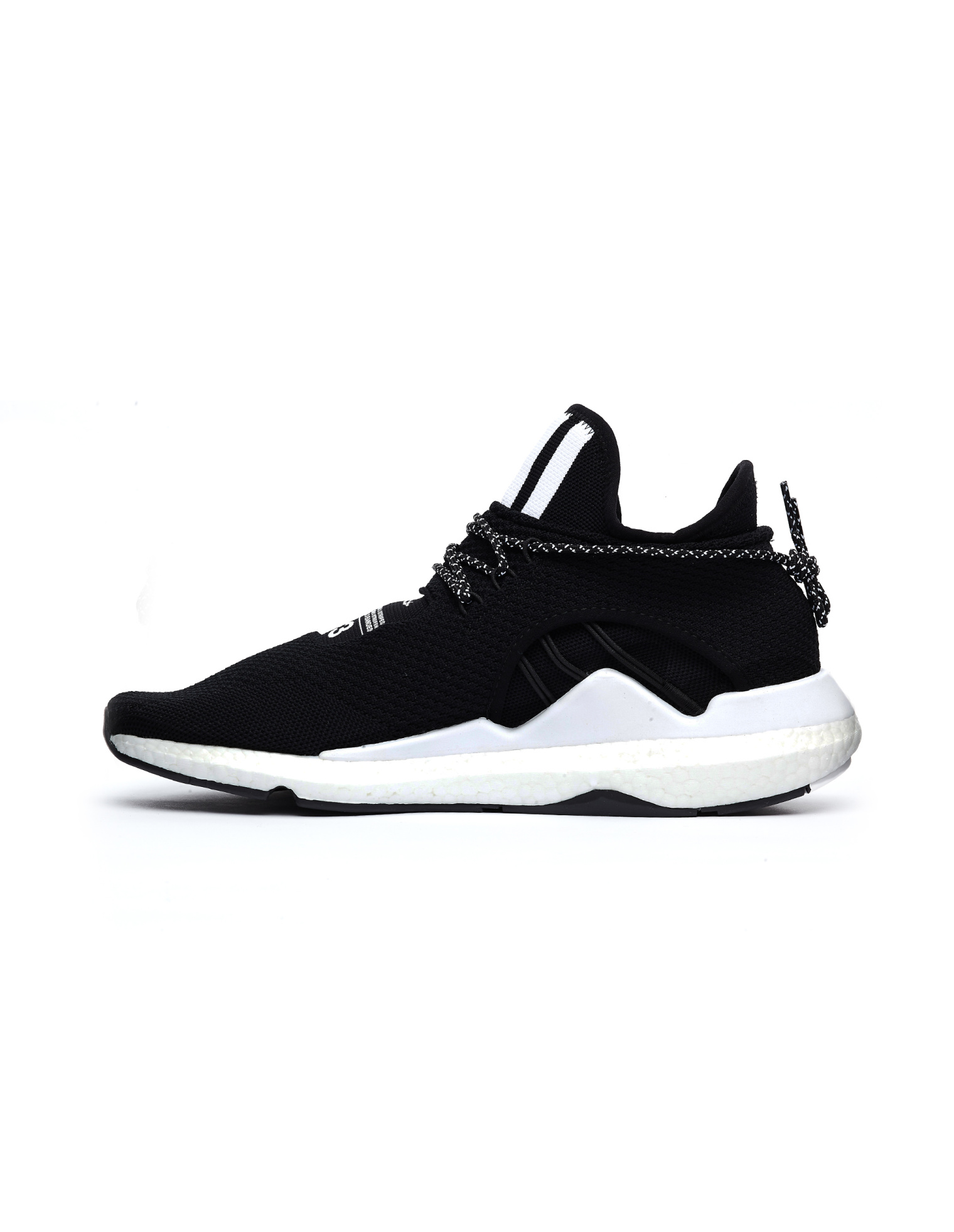 Y-3 Кроссовки Saikou из текстиля