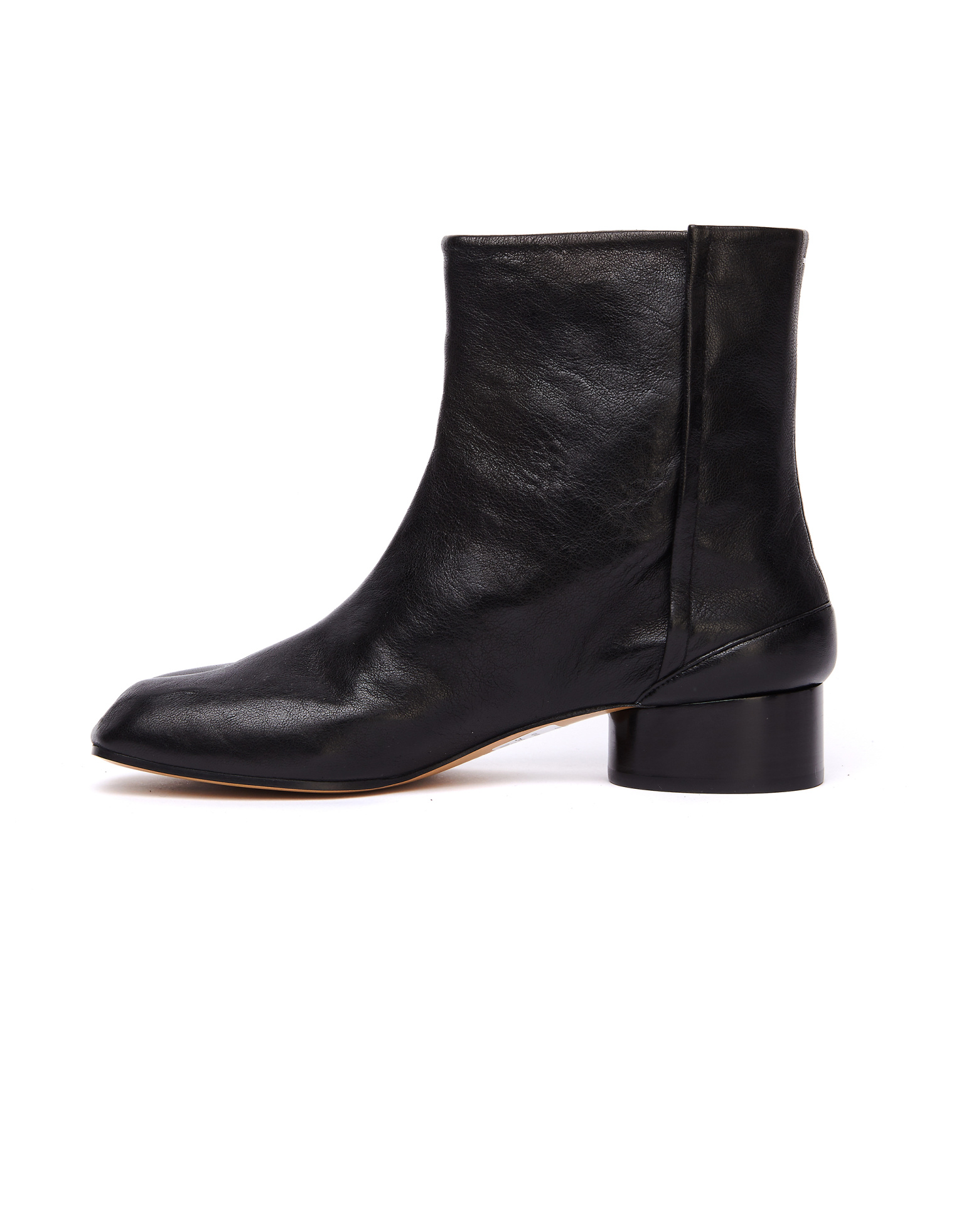 Maison Margiela Tabi Leather Boots