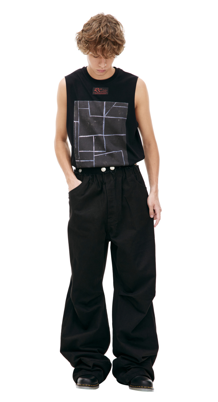 Raf Simons Trousers