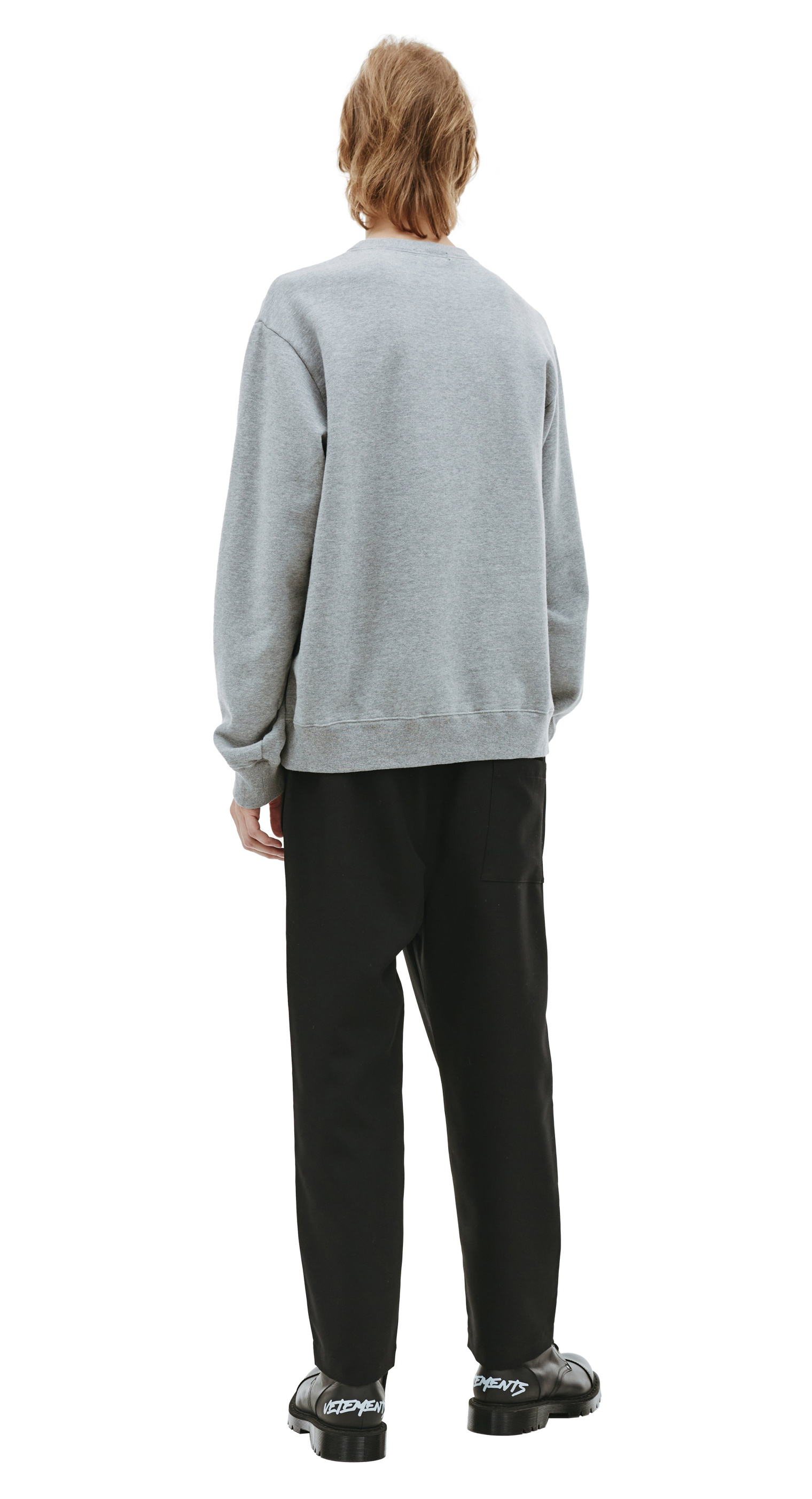 Undercover Bodhi Svaha Sweatshirt in Grey