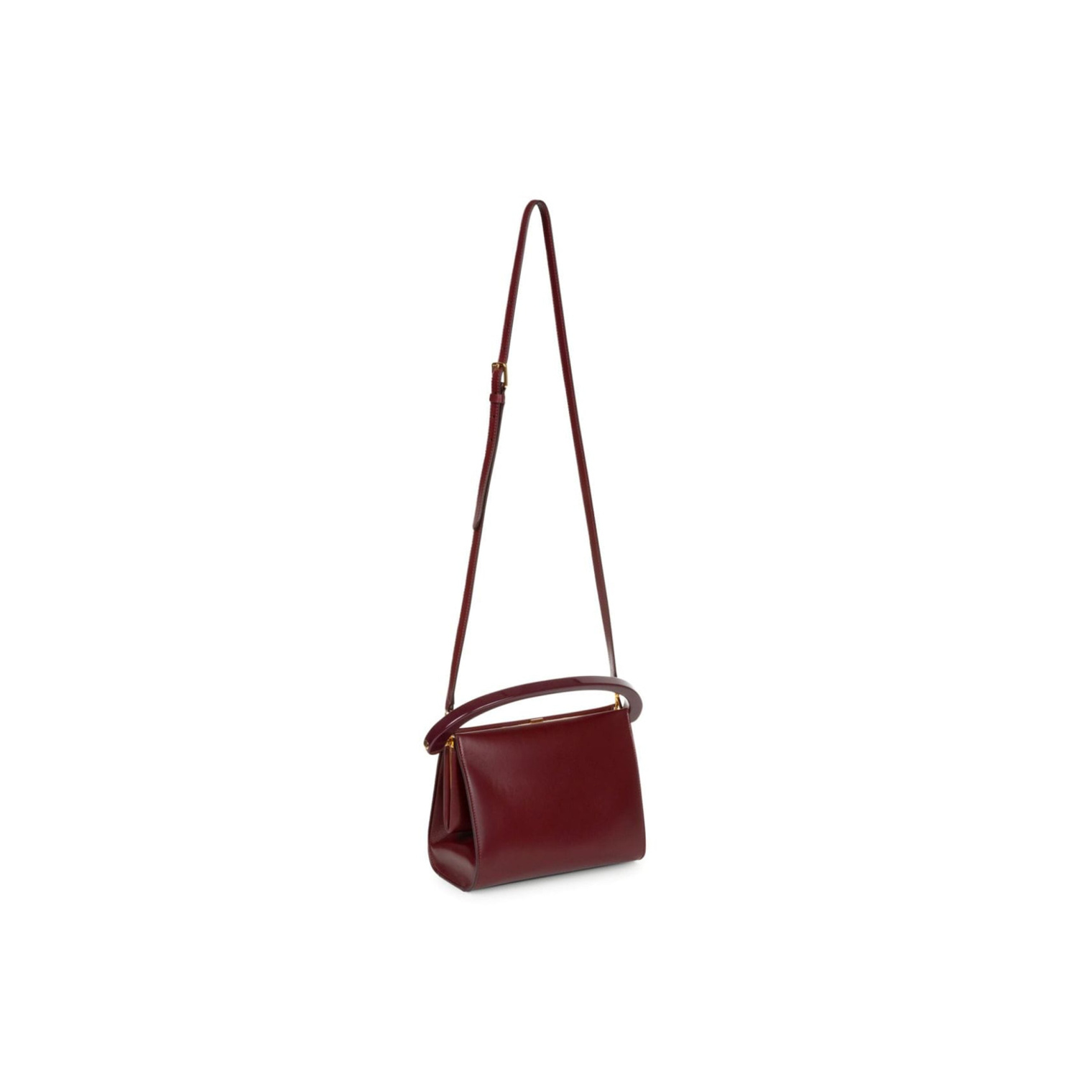 Dries Van Noten Medium Crisp Crossbody Bag