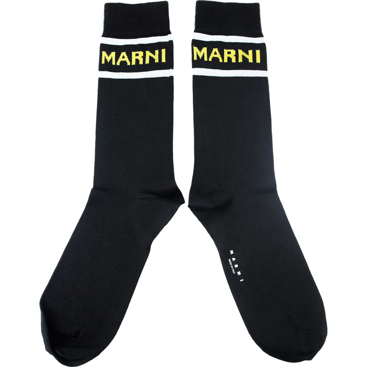 Marni Шерстяные носки с логотипом