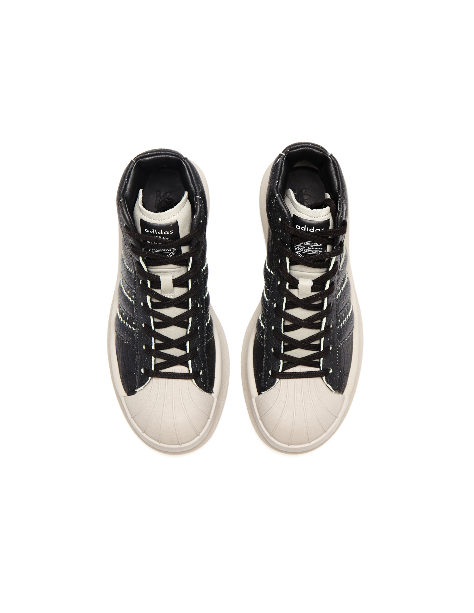 Rick Owens Rick Owens x Adidas "Mastodon Pro" sneakers