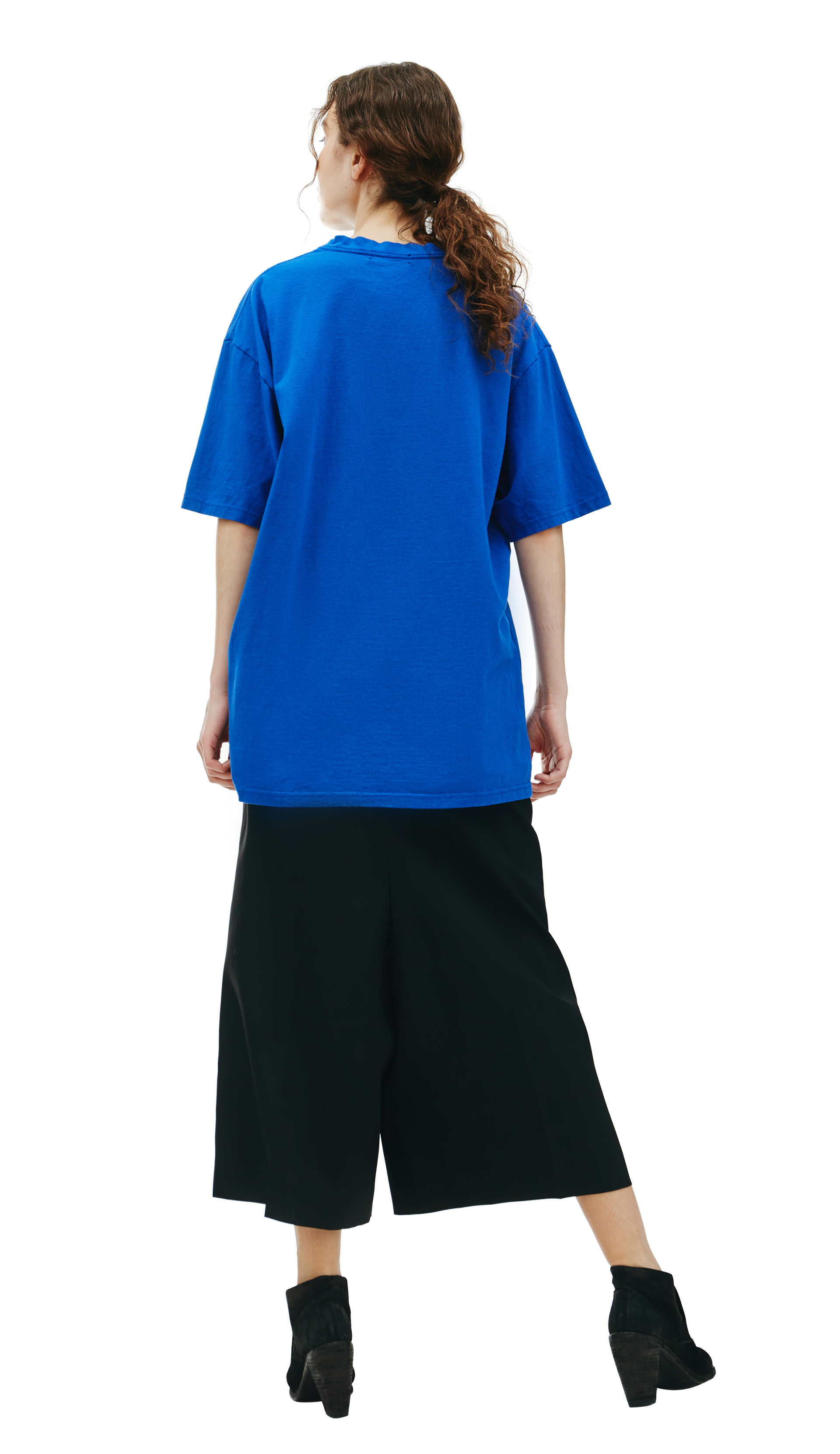 Undercover Logo Cotton t-shirt