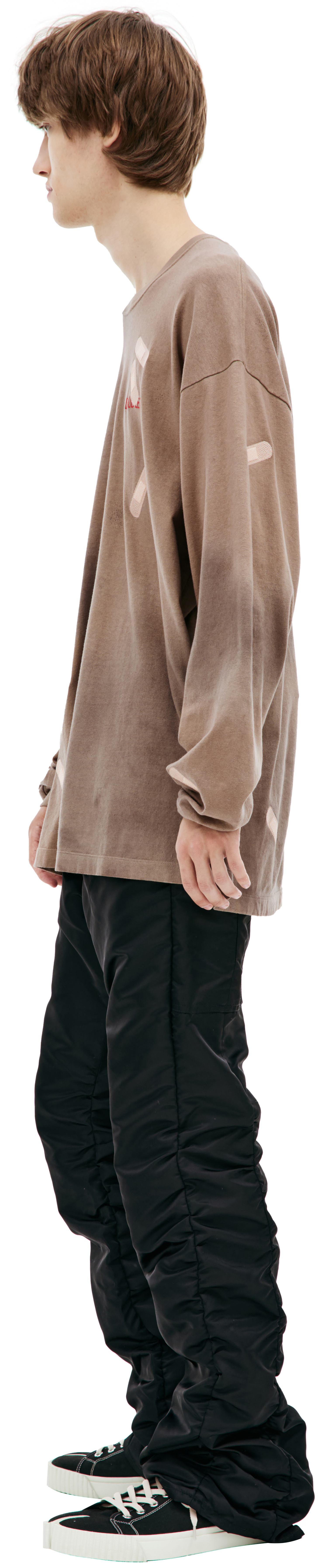 Doublet Longsleeve with mud effect