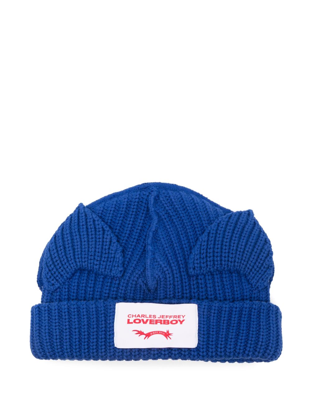 CHARLES JEFFREY LOVERBOY Chunky Ears Beanie