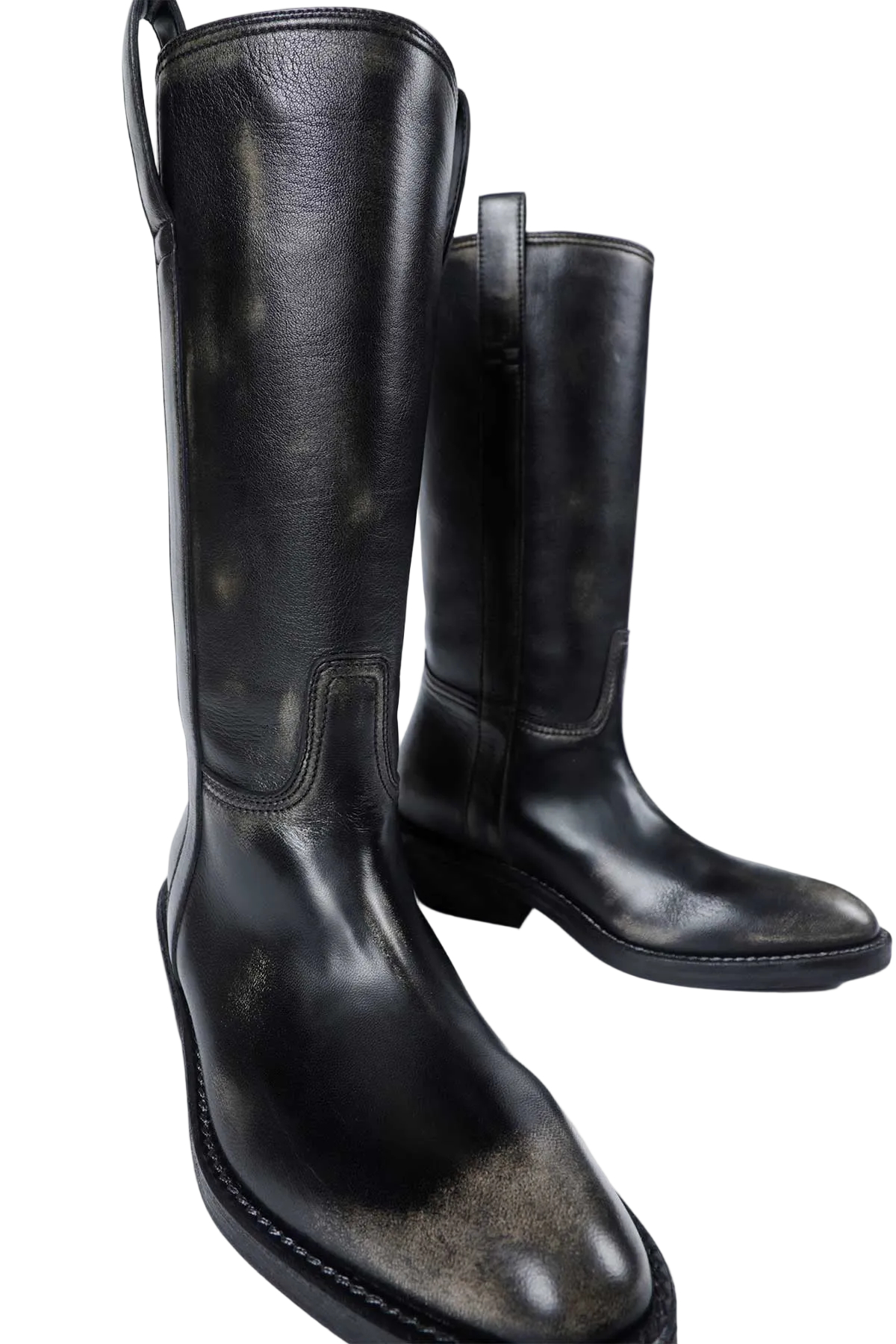 Ann Demeulemeester LAXIT PULL ON BOOTS