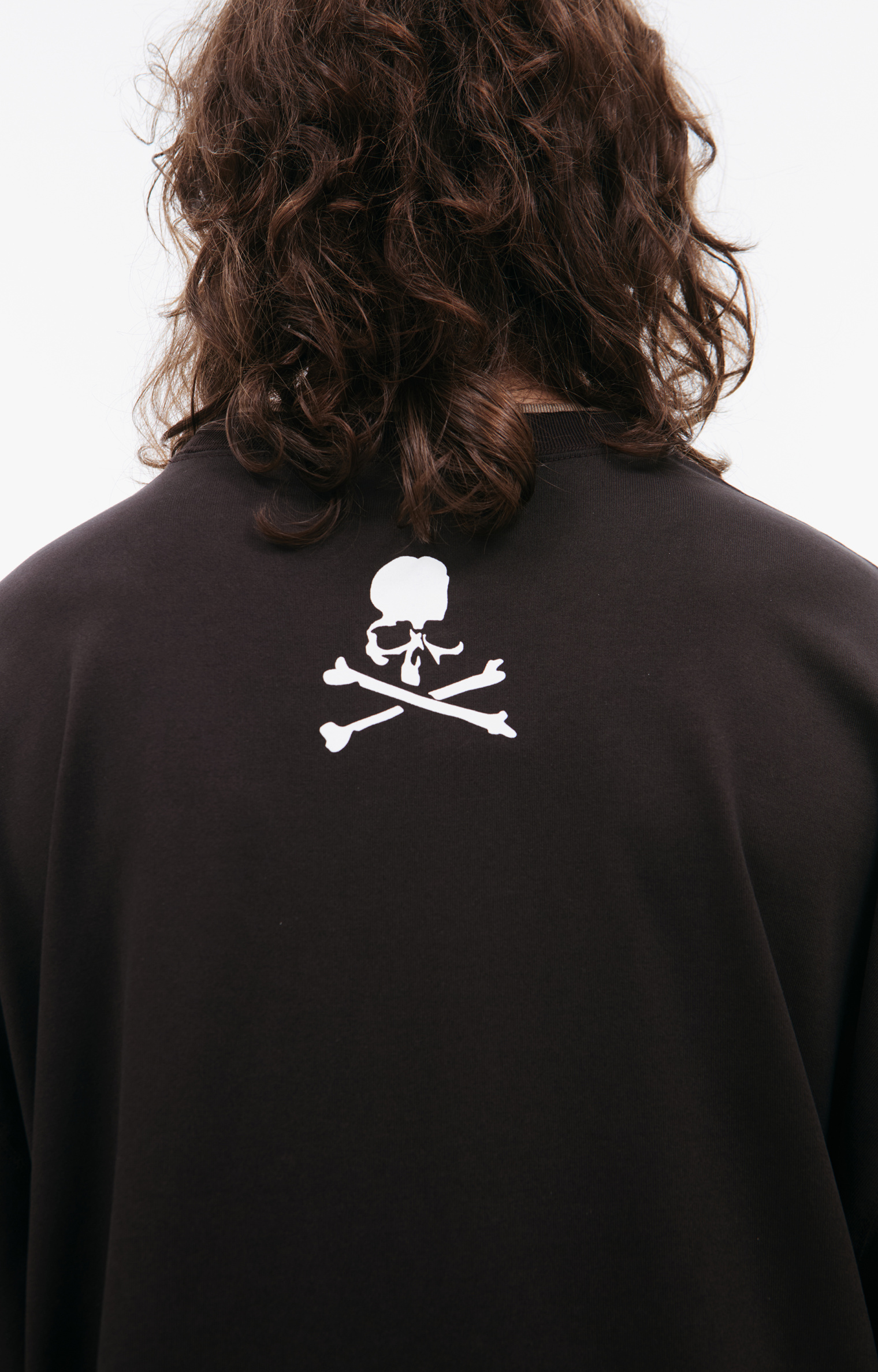 Mastermind WORLD Double-layered longsleeve