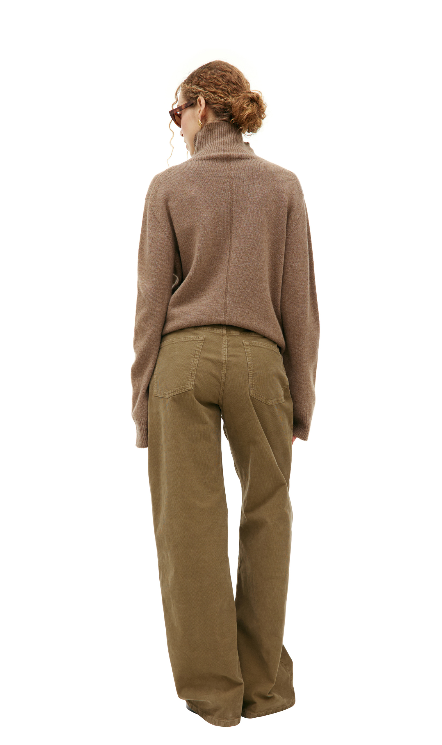 The Row Corduroy trousers Eglitta