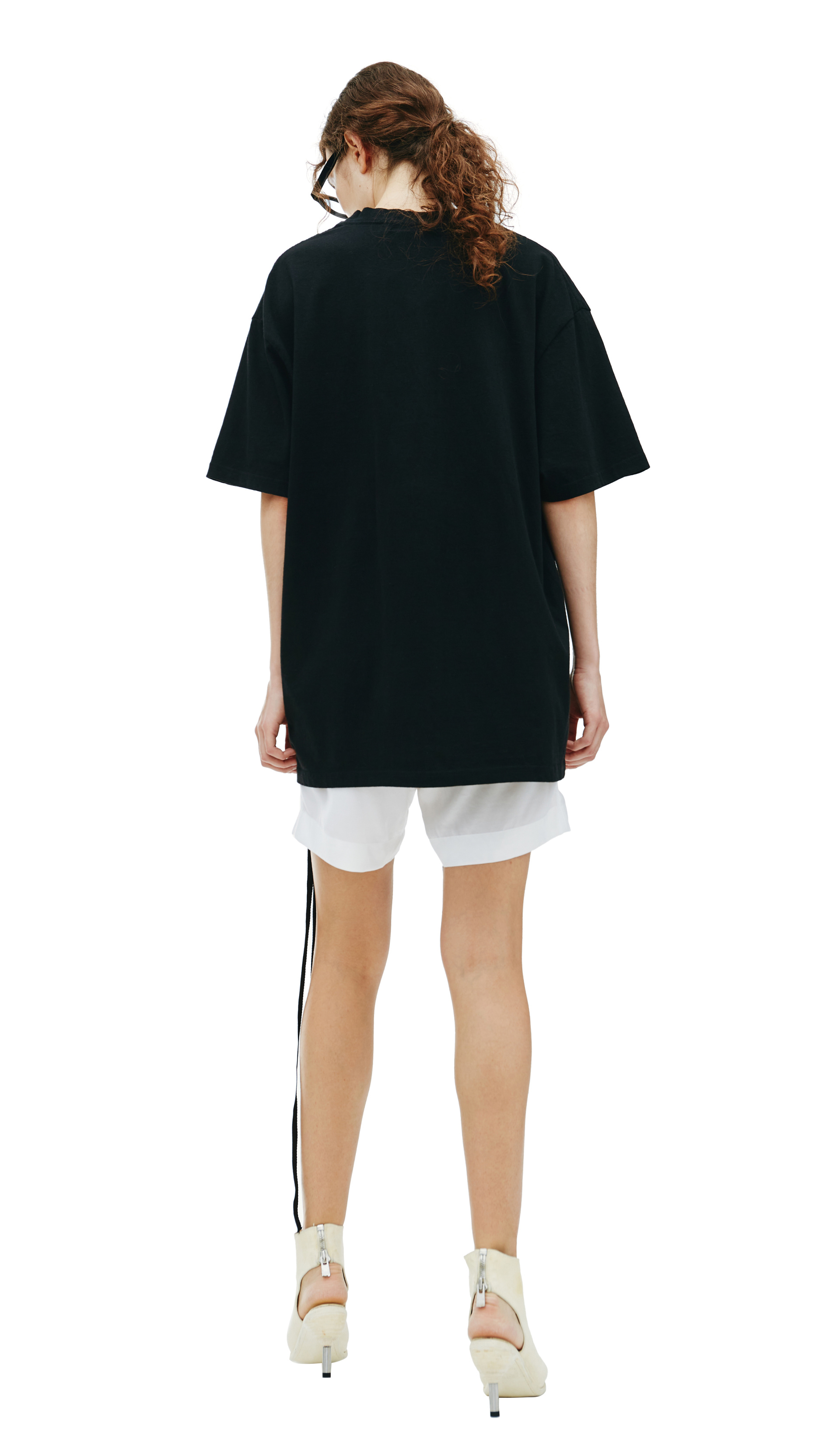 Undercover Black Undercover Records t-shirt