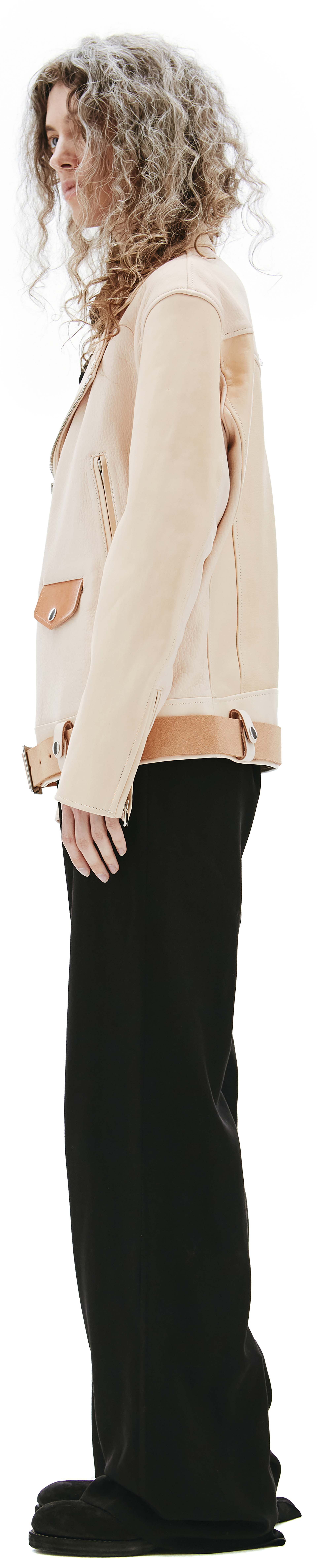 Hender Scheme Leather Jacket