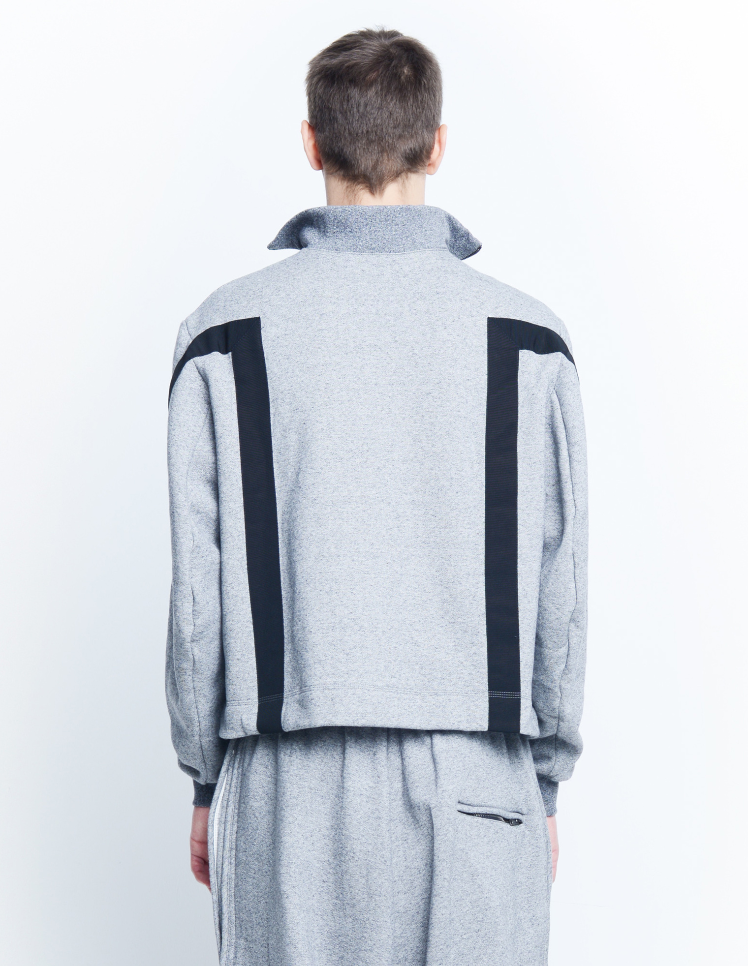Damir Doma Cropped sweatshirt