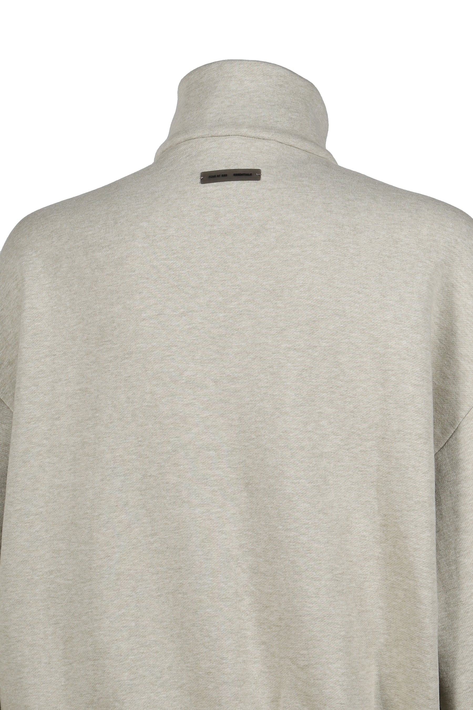 Fear of God Essentials Modern Fit Fleece Track Jacket