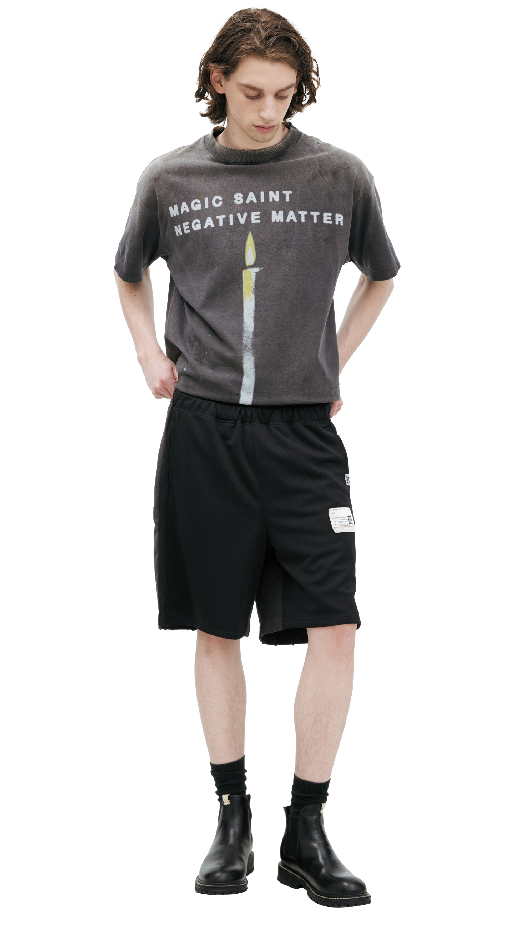 Maison Mihara Yasuhiro Shorts