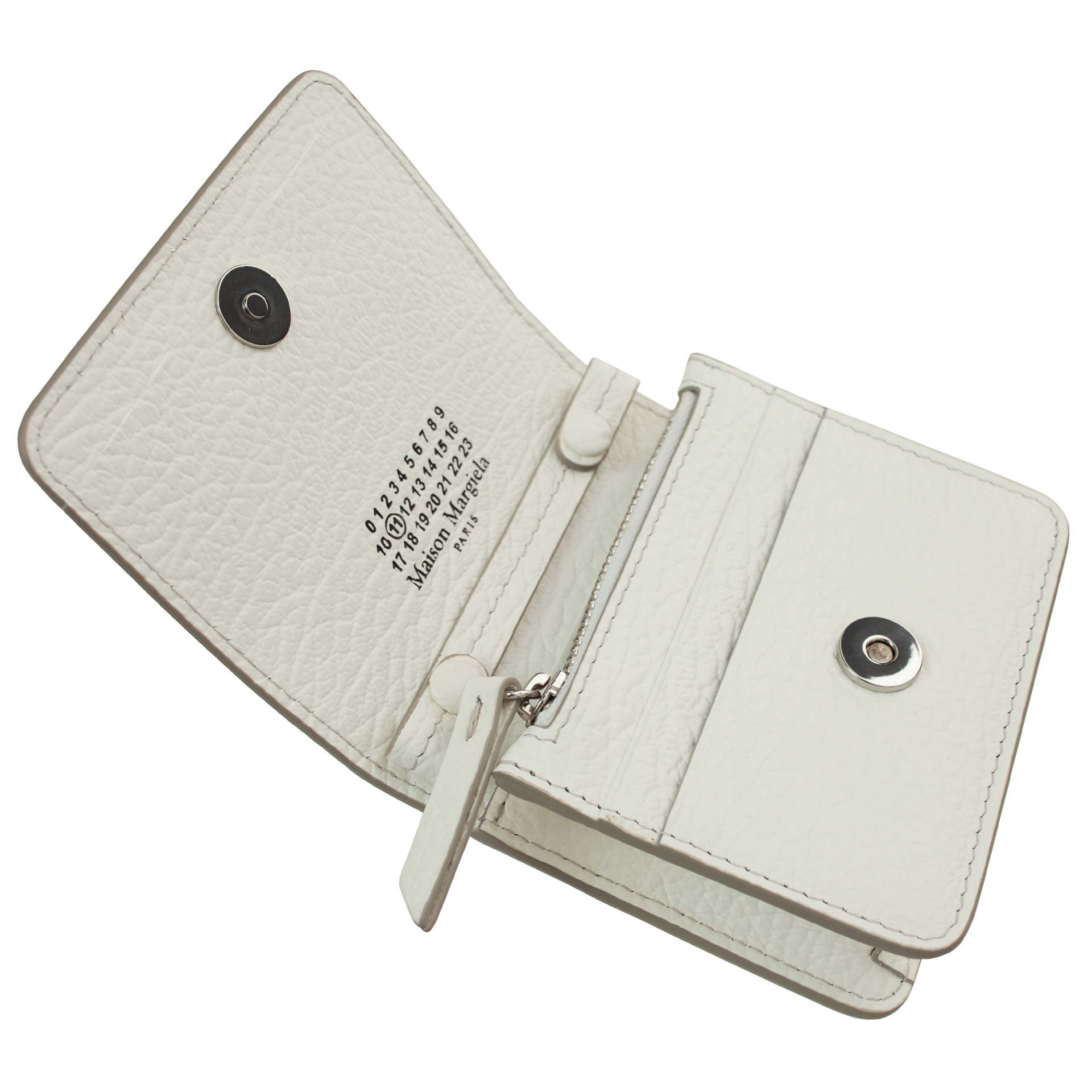 Maison Margiela Logo chain bag