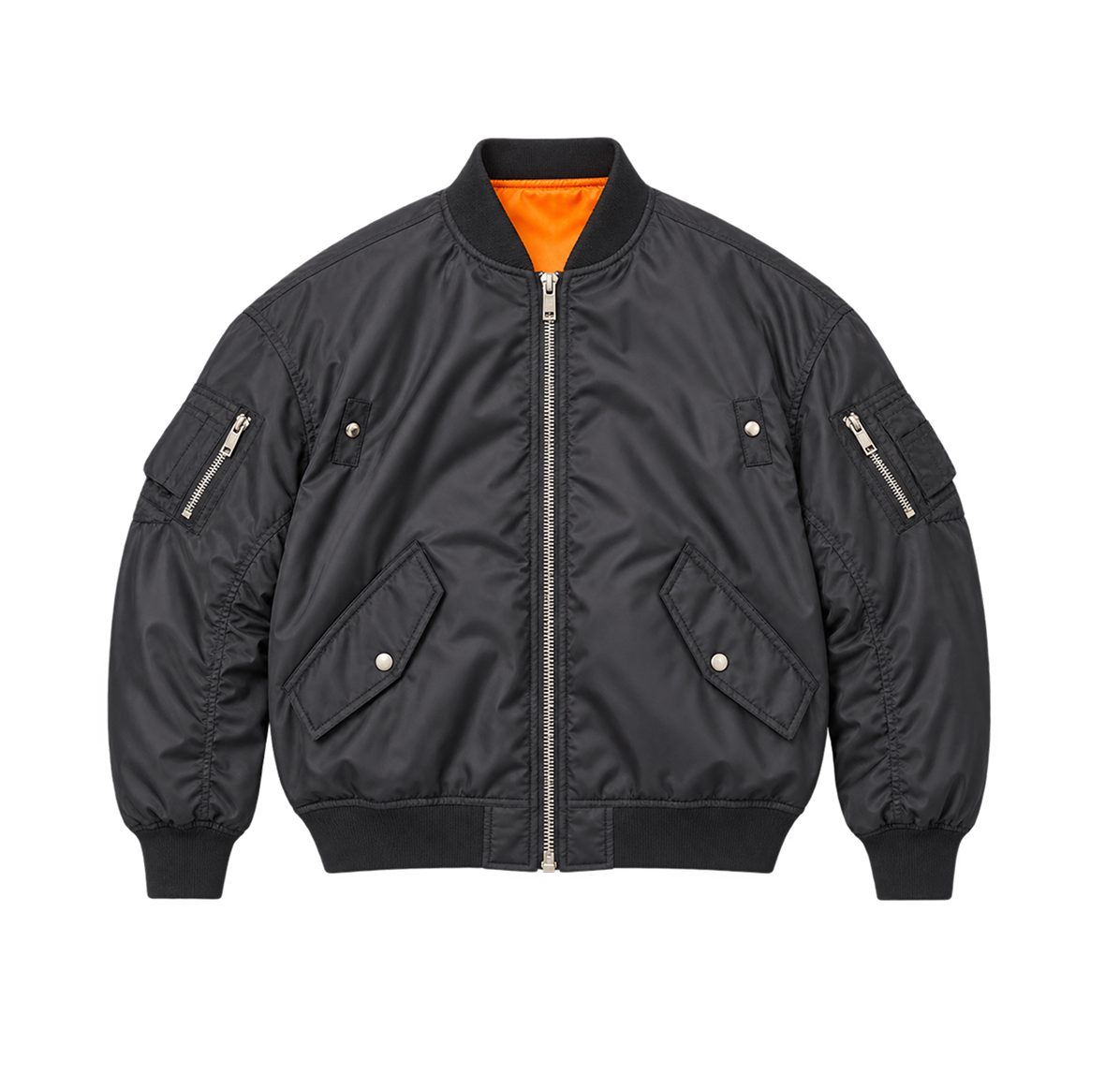 Mastermind WORLD TWILL MA-1 bomber jacket
