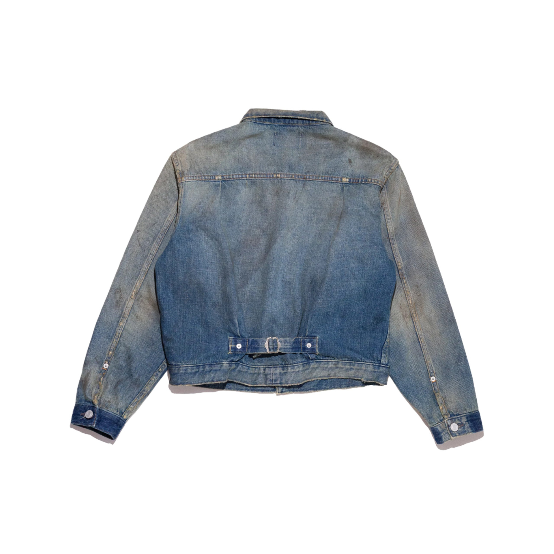 Enfants Riches Déprimés Type VII Denim Jacket