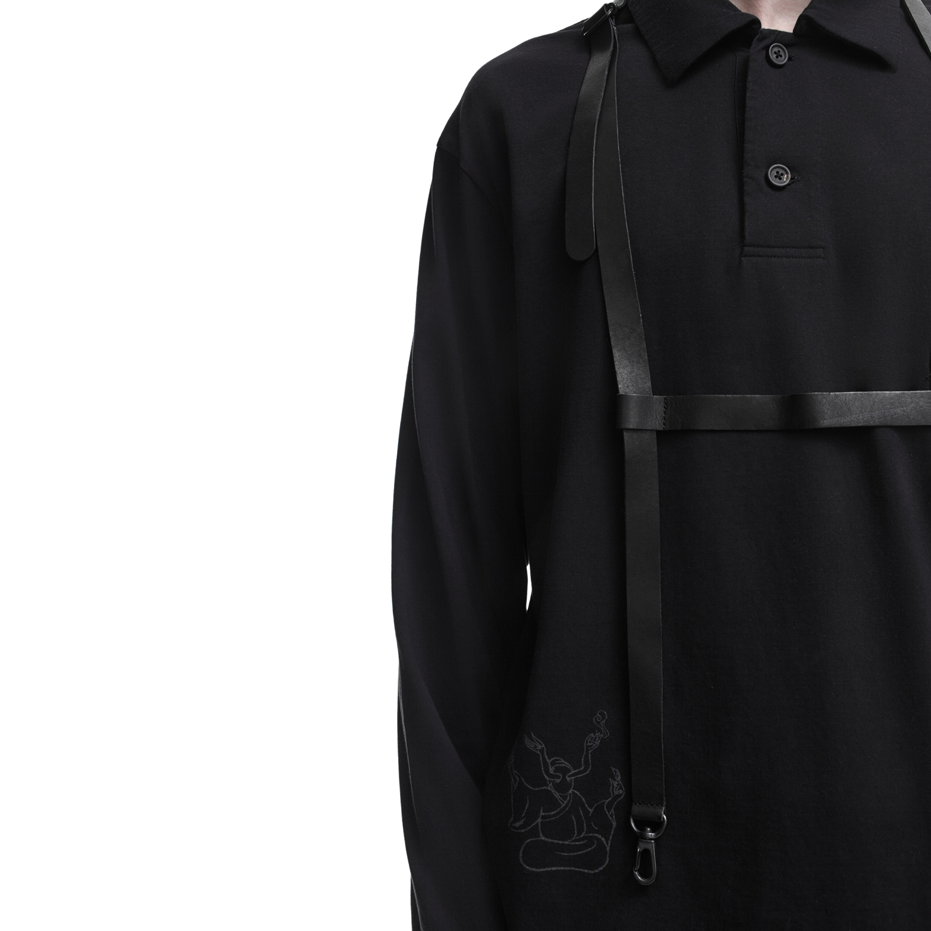 The Viridi-Anne Glove strap