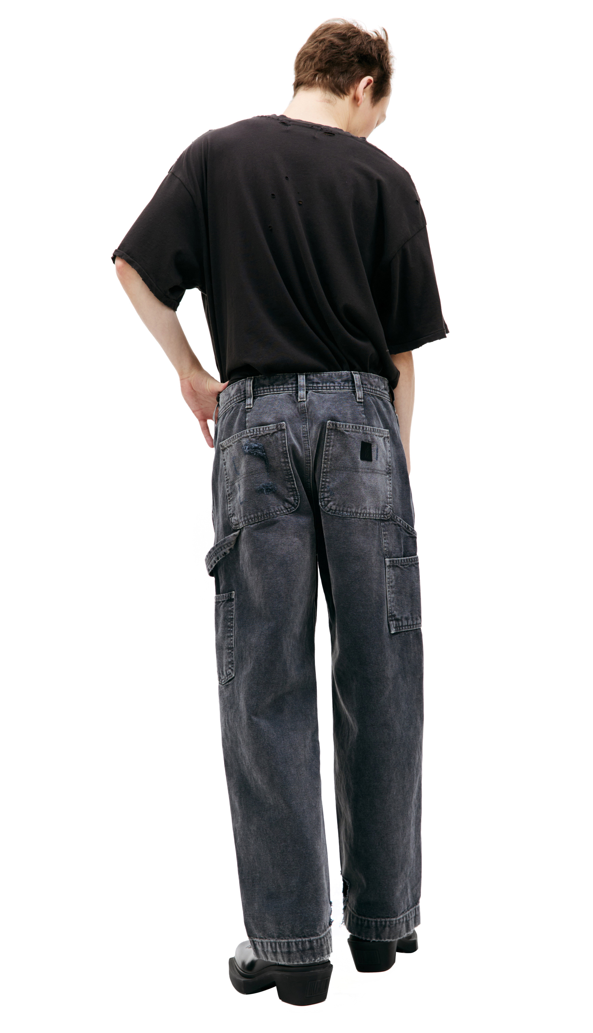 Enfants Riches Déprimés Distressed jeans
