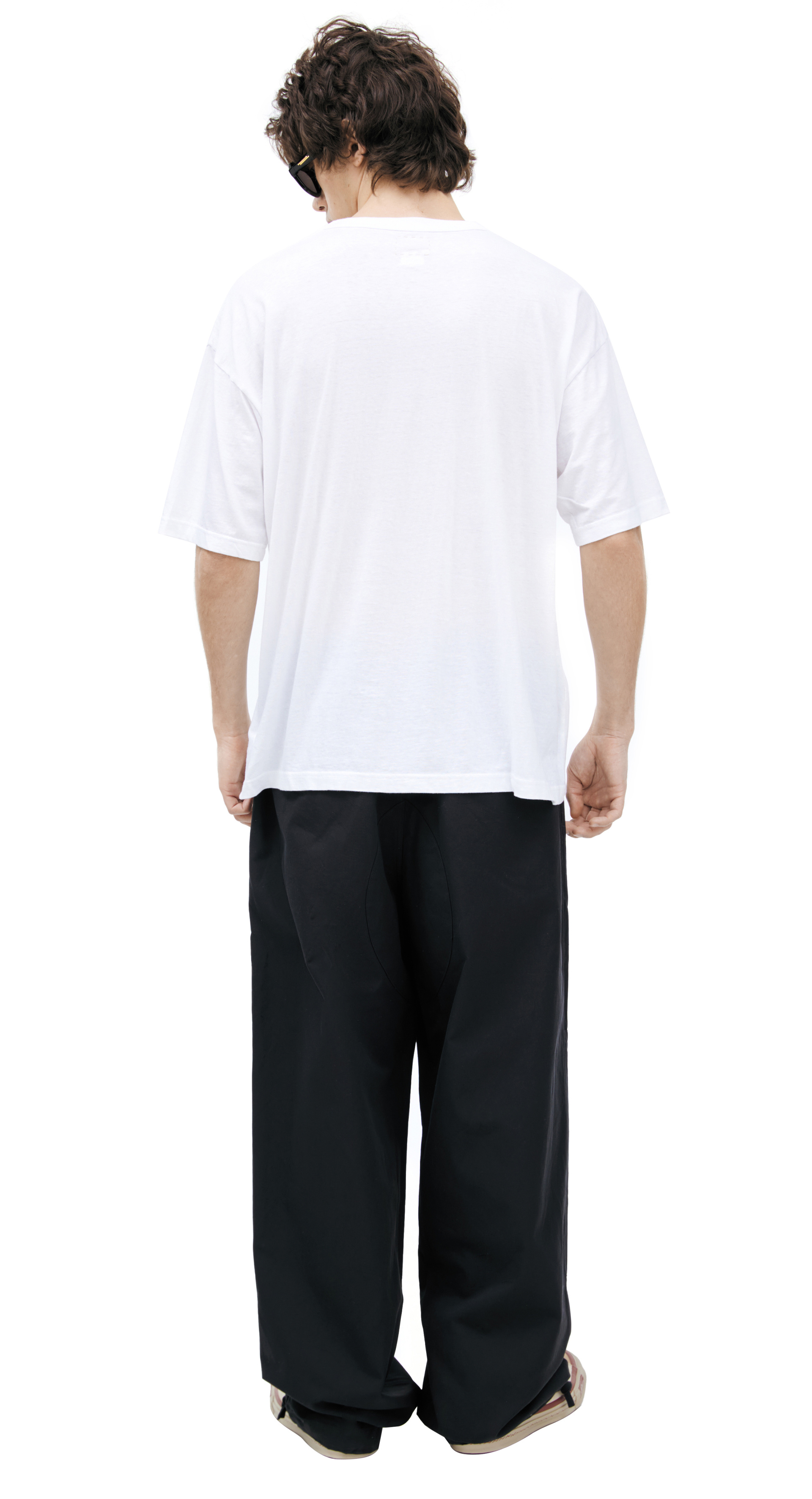 visvim Cotton logo T-shirt