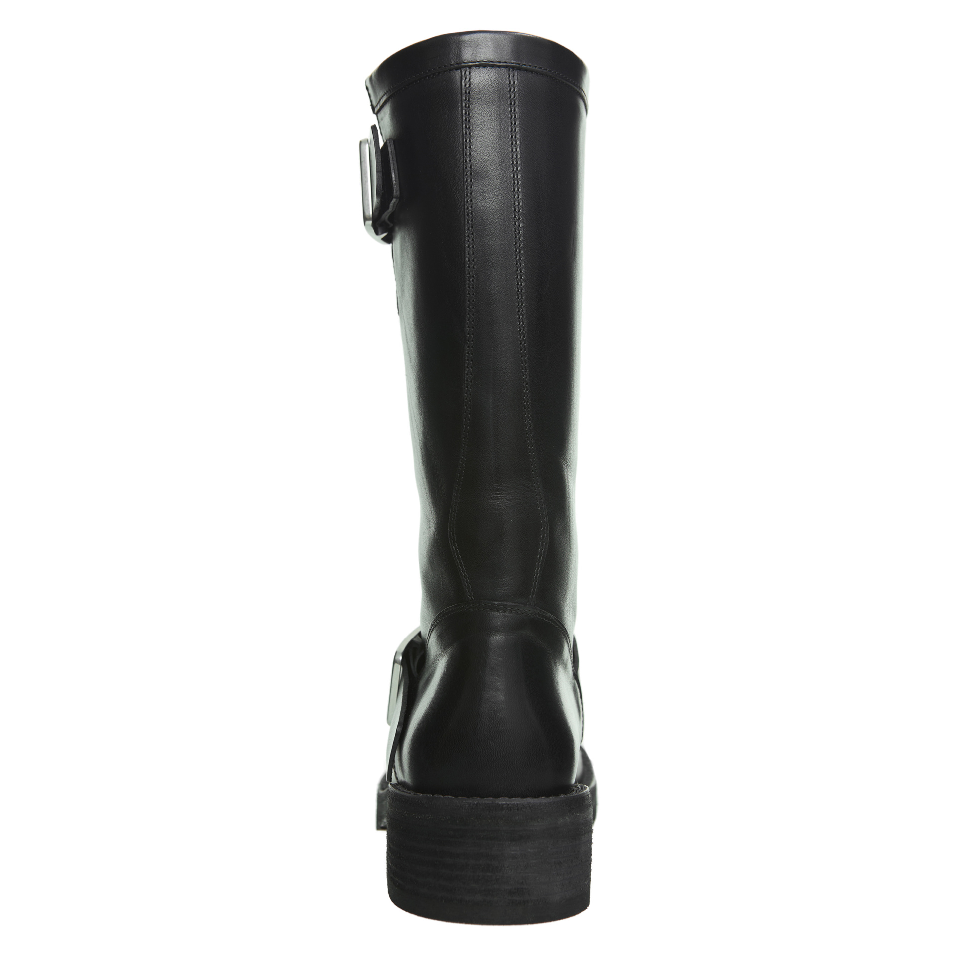 Ann Demeulemeester SARITH BIKER BOOTS