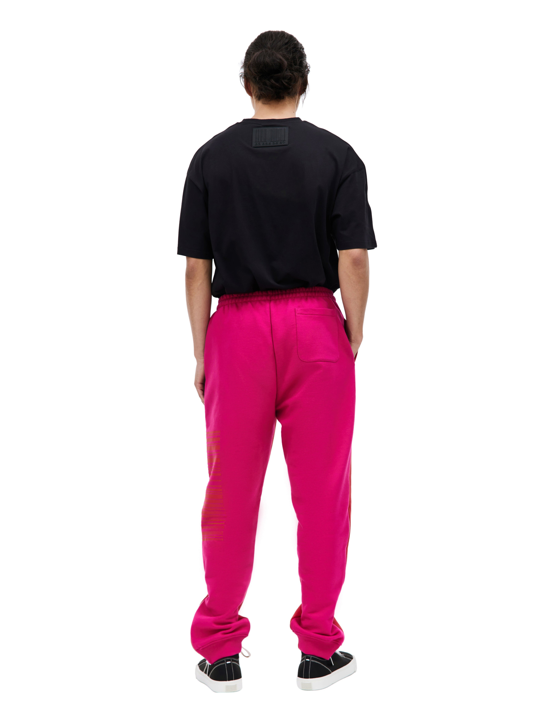 VTMNTS International Printed Sweatpants