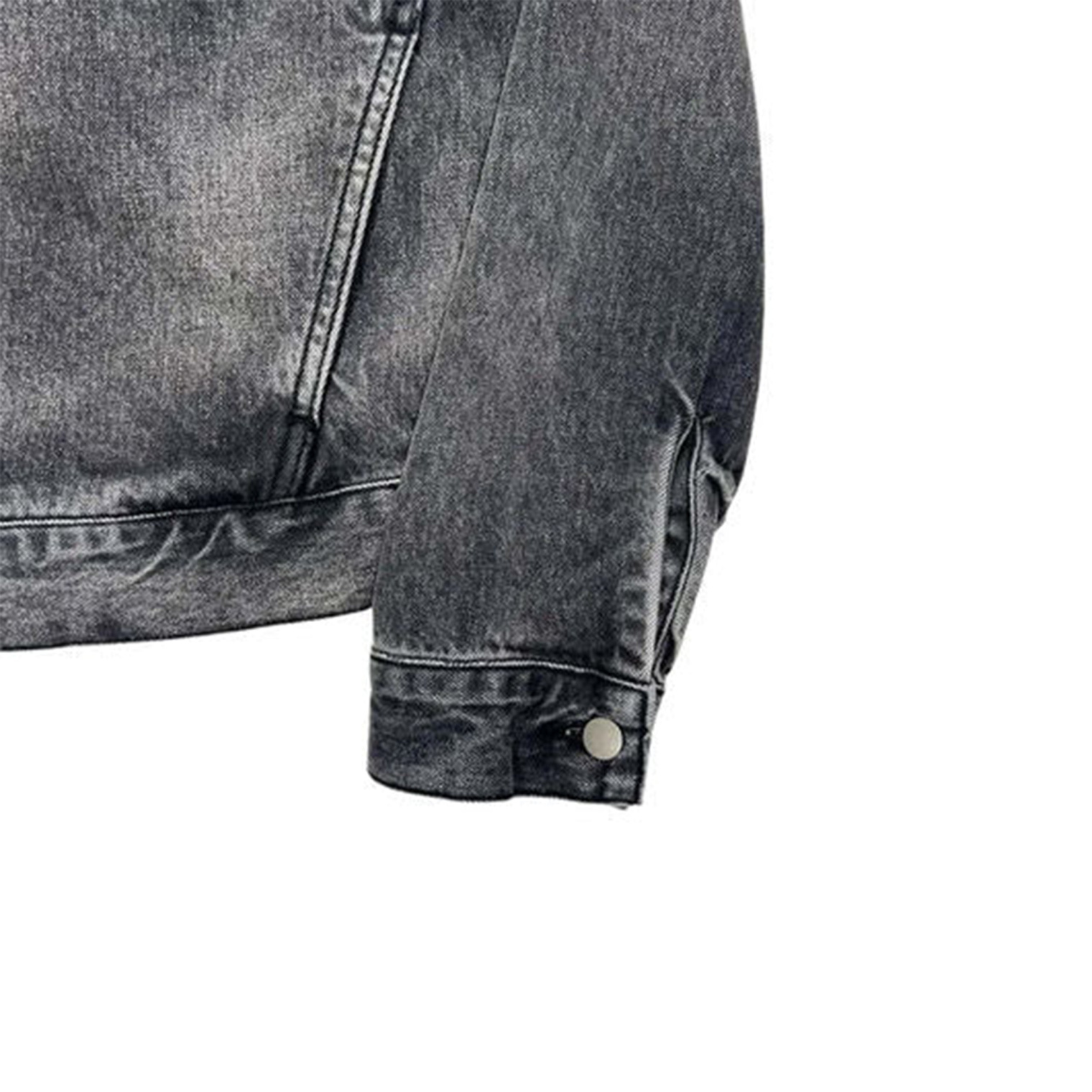 Fear of God Essentials Denim Trucker Jacket