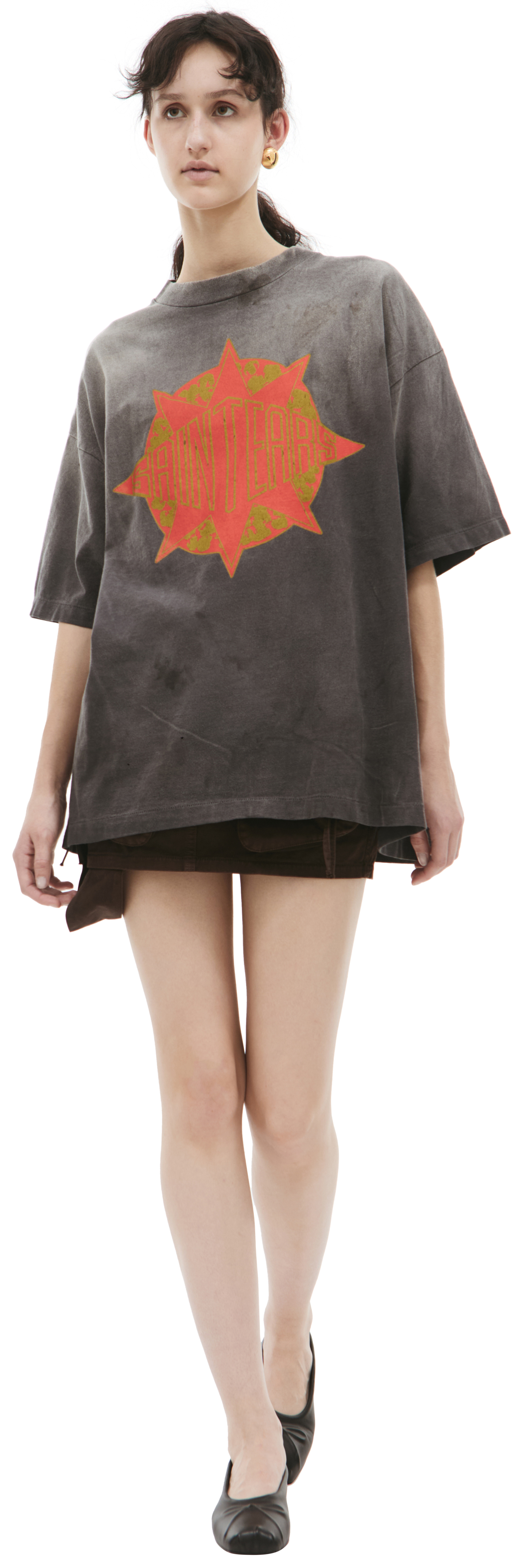 Saint Mxxxxxx x Denim Tears T-Shirt