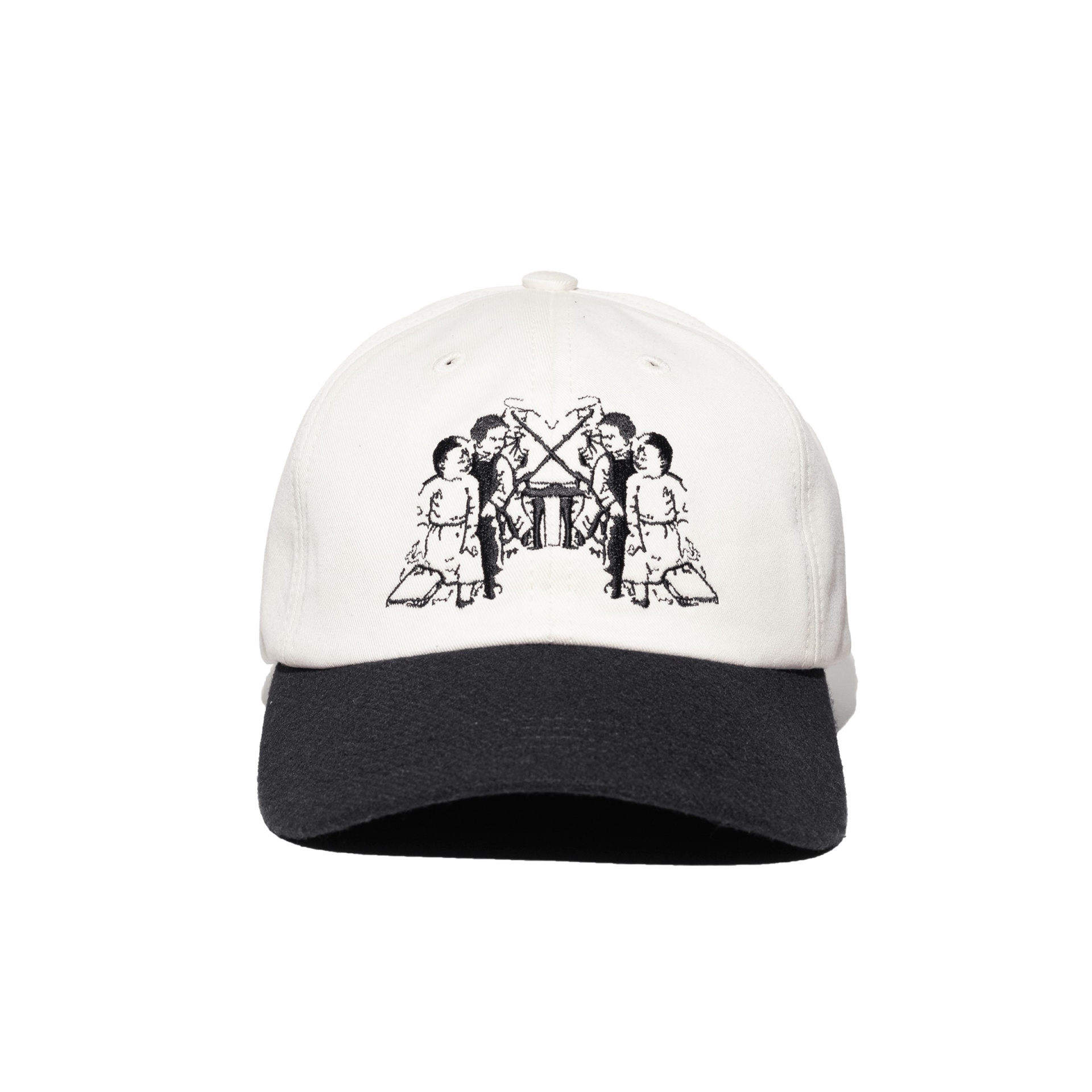 Enfants Riches Déprimés Embroidered Cap