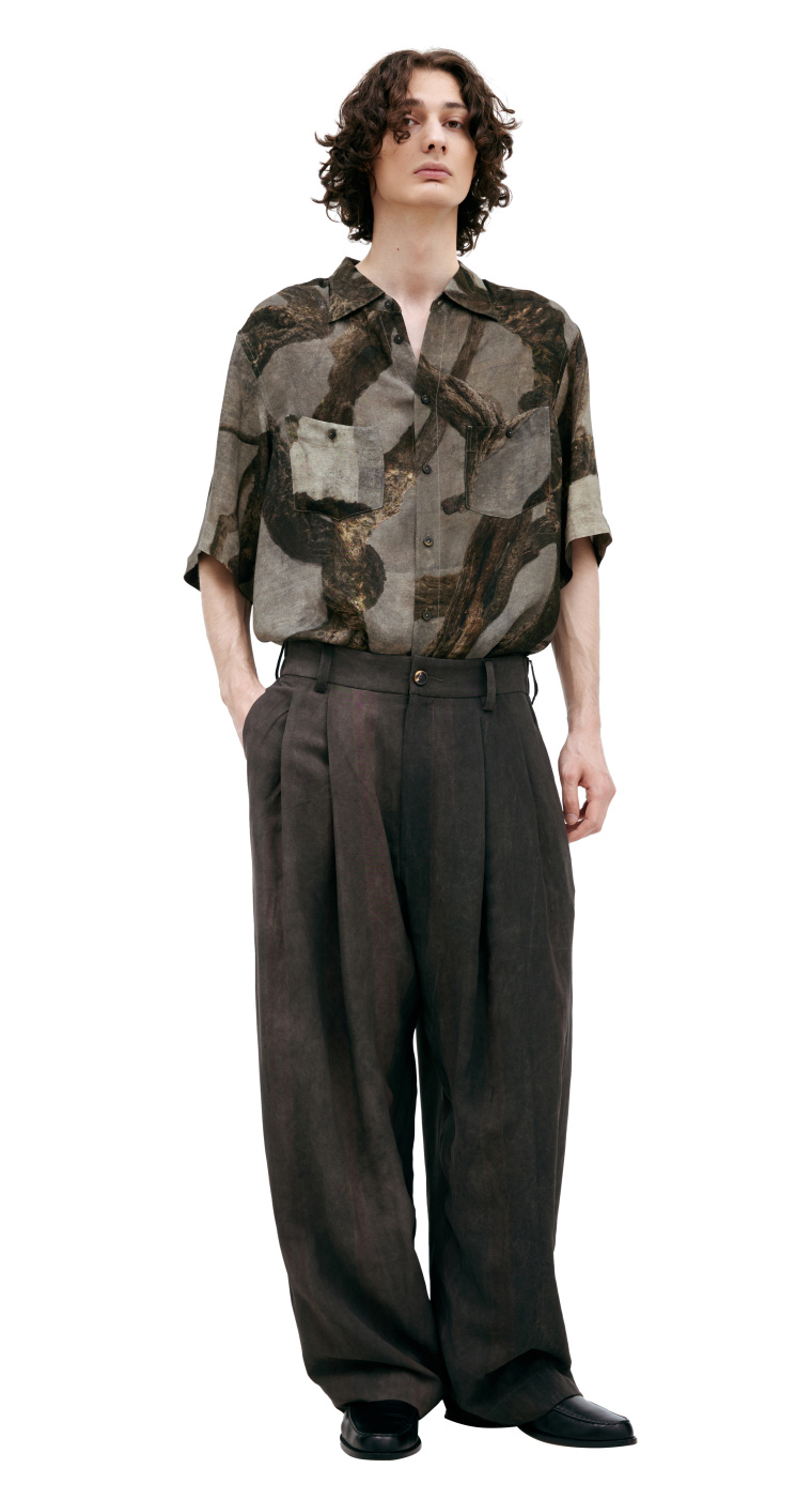 Ziggy Chen Trousers