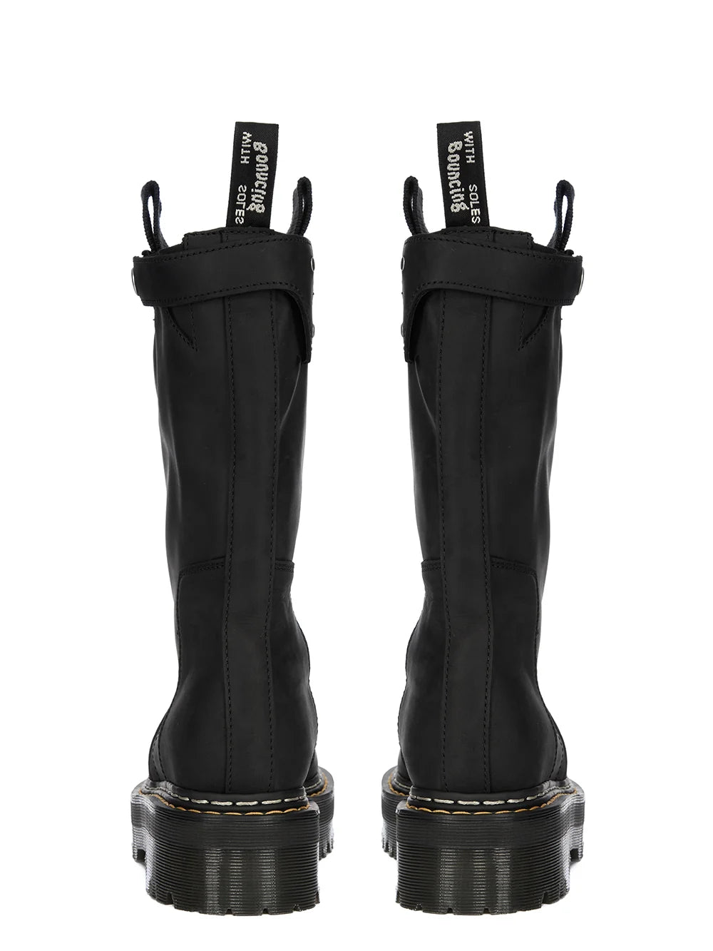 DRKSHDW by Rick Owens x Dr.Martens Quad Sole Pull On Boots