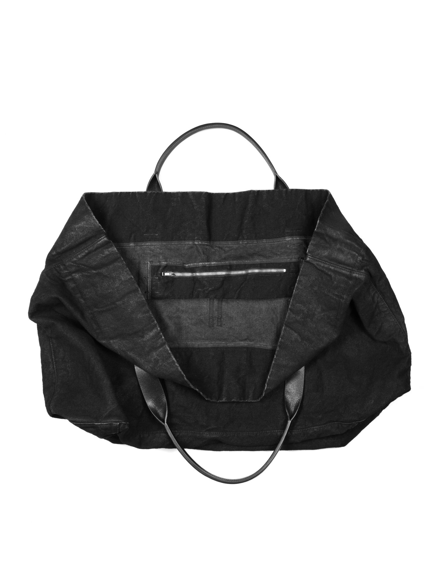 DRKSHDW by Rick Owens Cotton bag