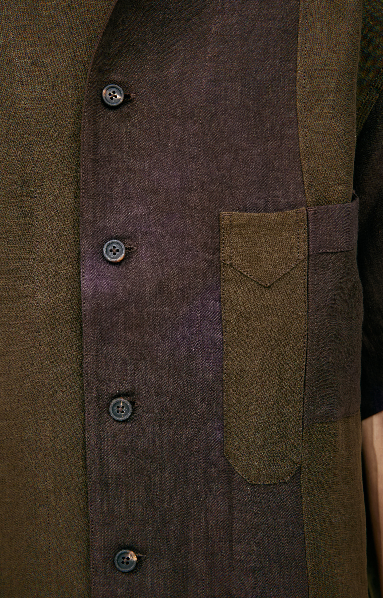 Ziggy Chen Short sleeve shirt