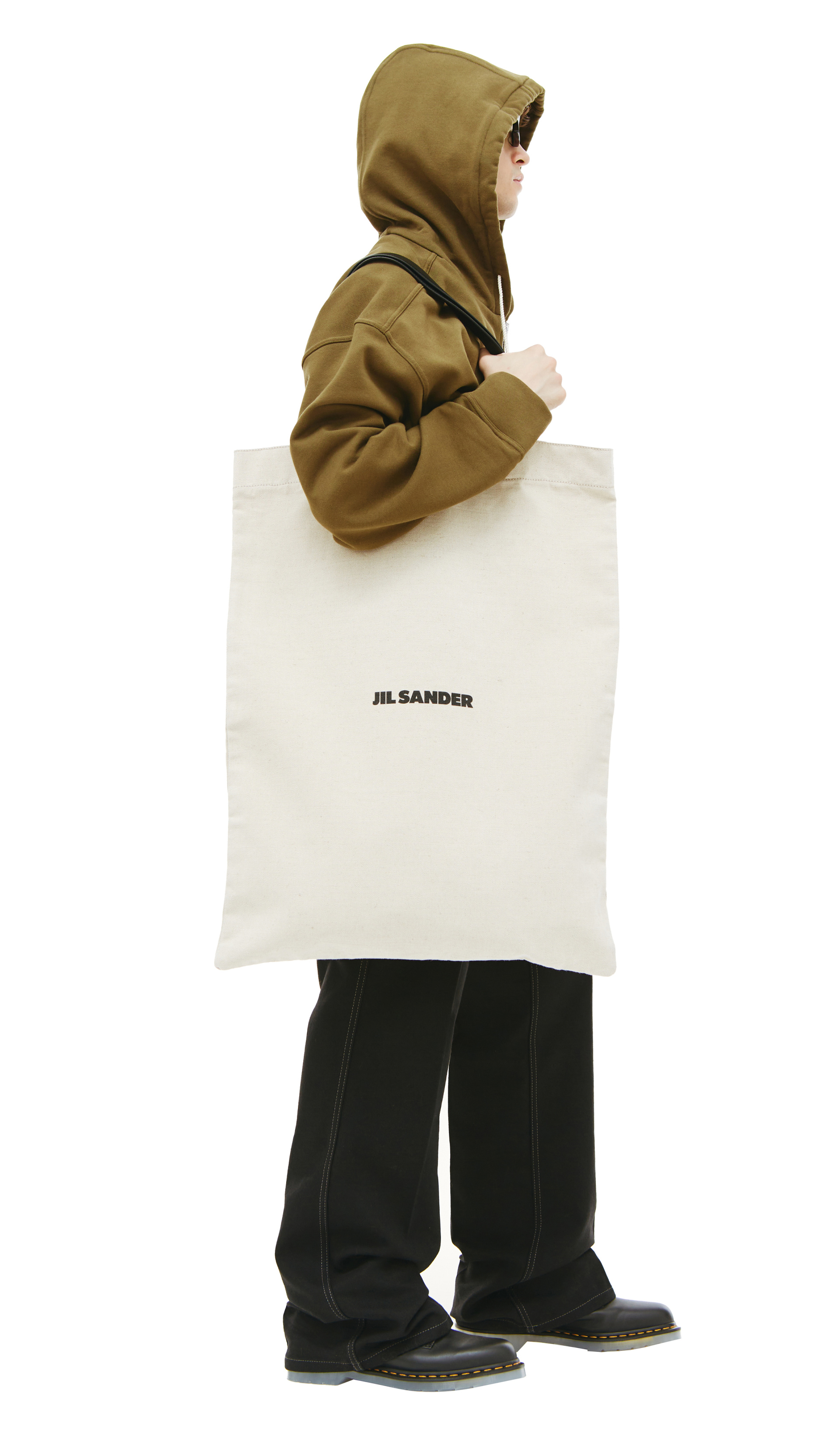 Jil Sander Flat shopper large