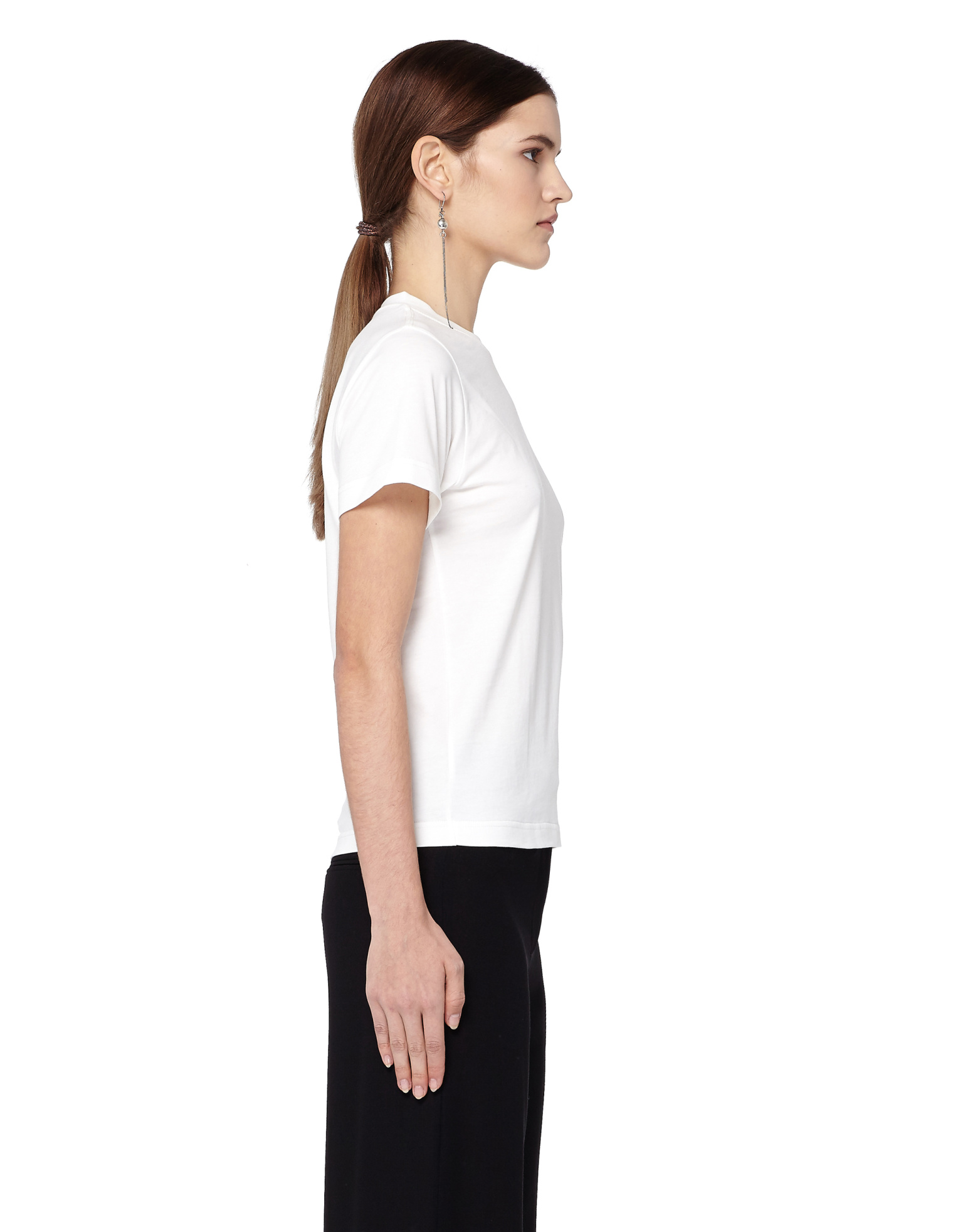 Balenciaga Хлопковая футболка