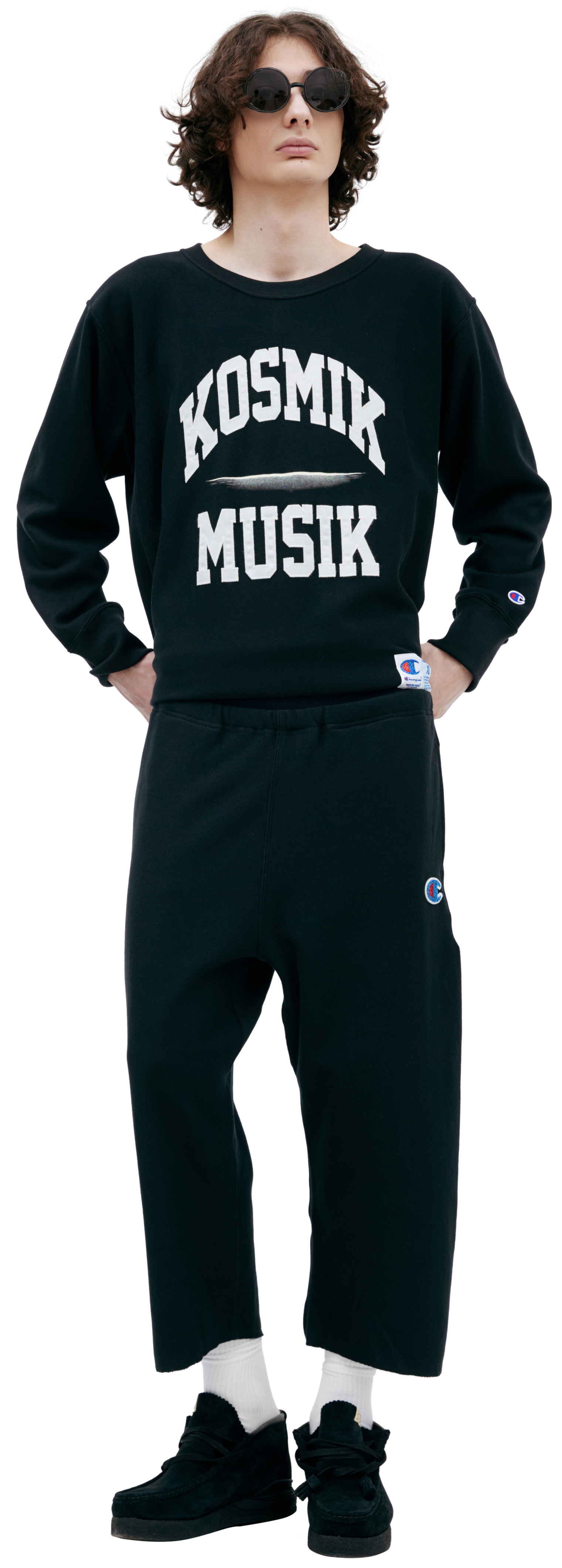 Undercover Брюки Undercover x Champion