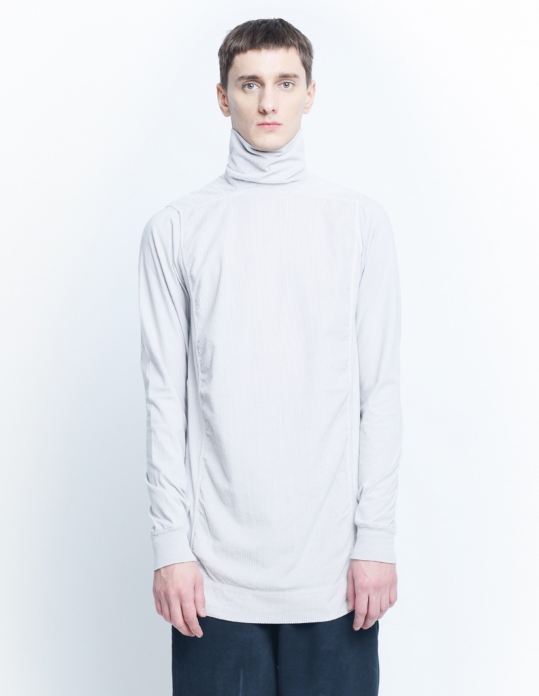 DRKSHDW by Rick Owens Turtleneck long sleeve shirt