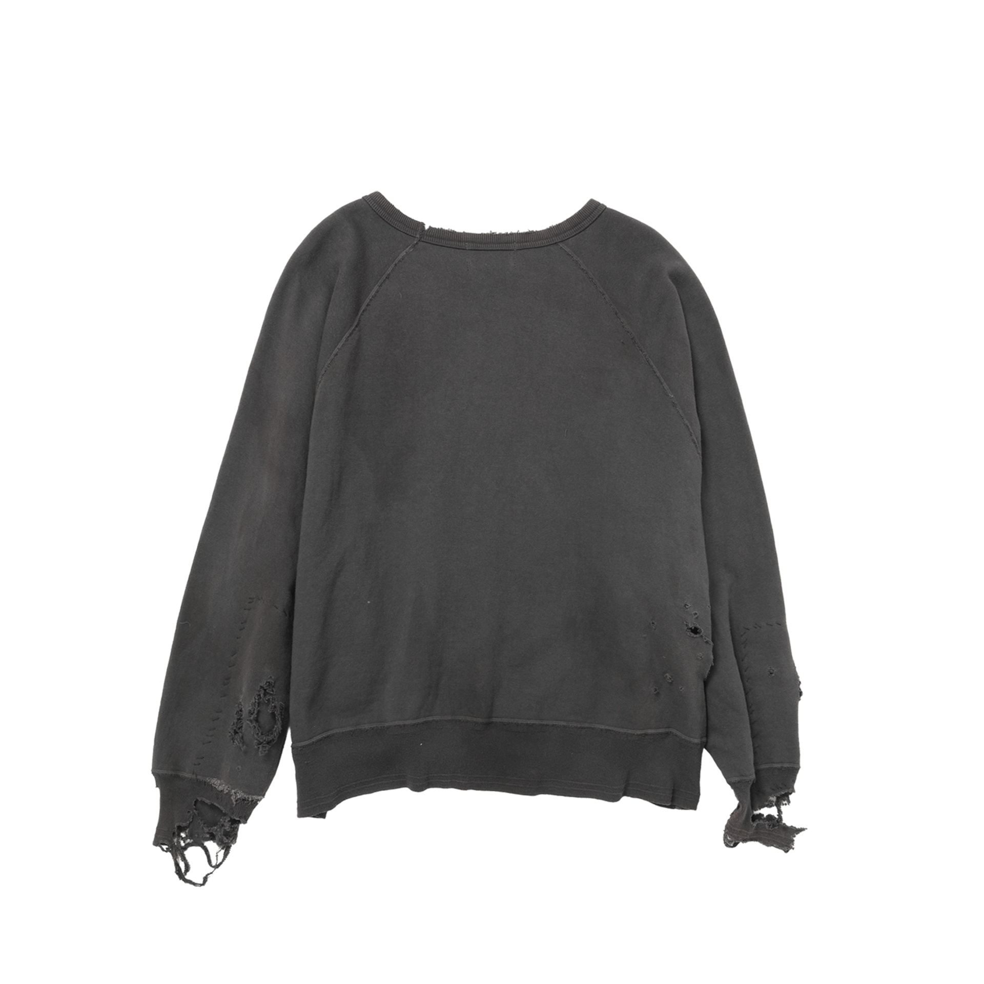 Enfants Riches Déprimés Ripped sweatshirt with logo
