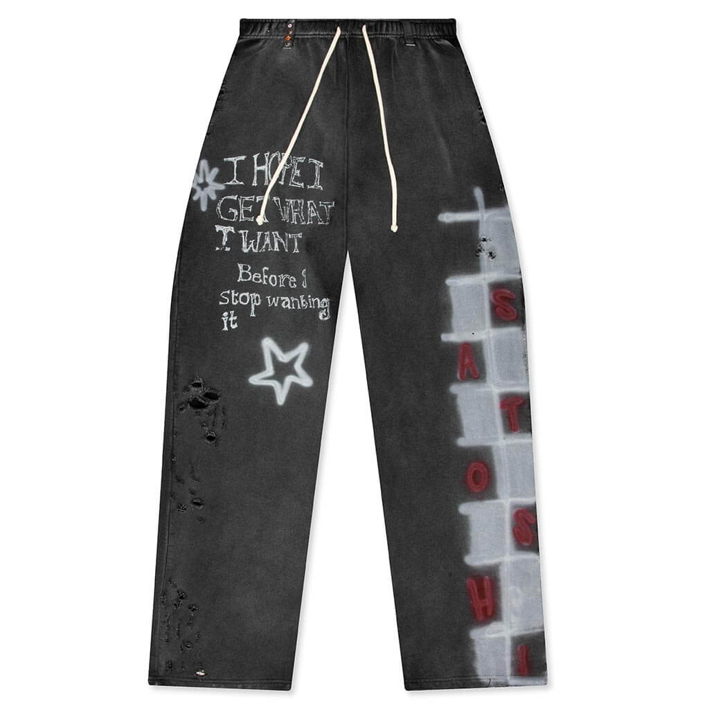 Satoshi Nakamoto Trousers