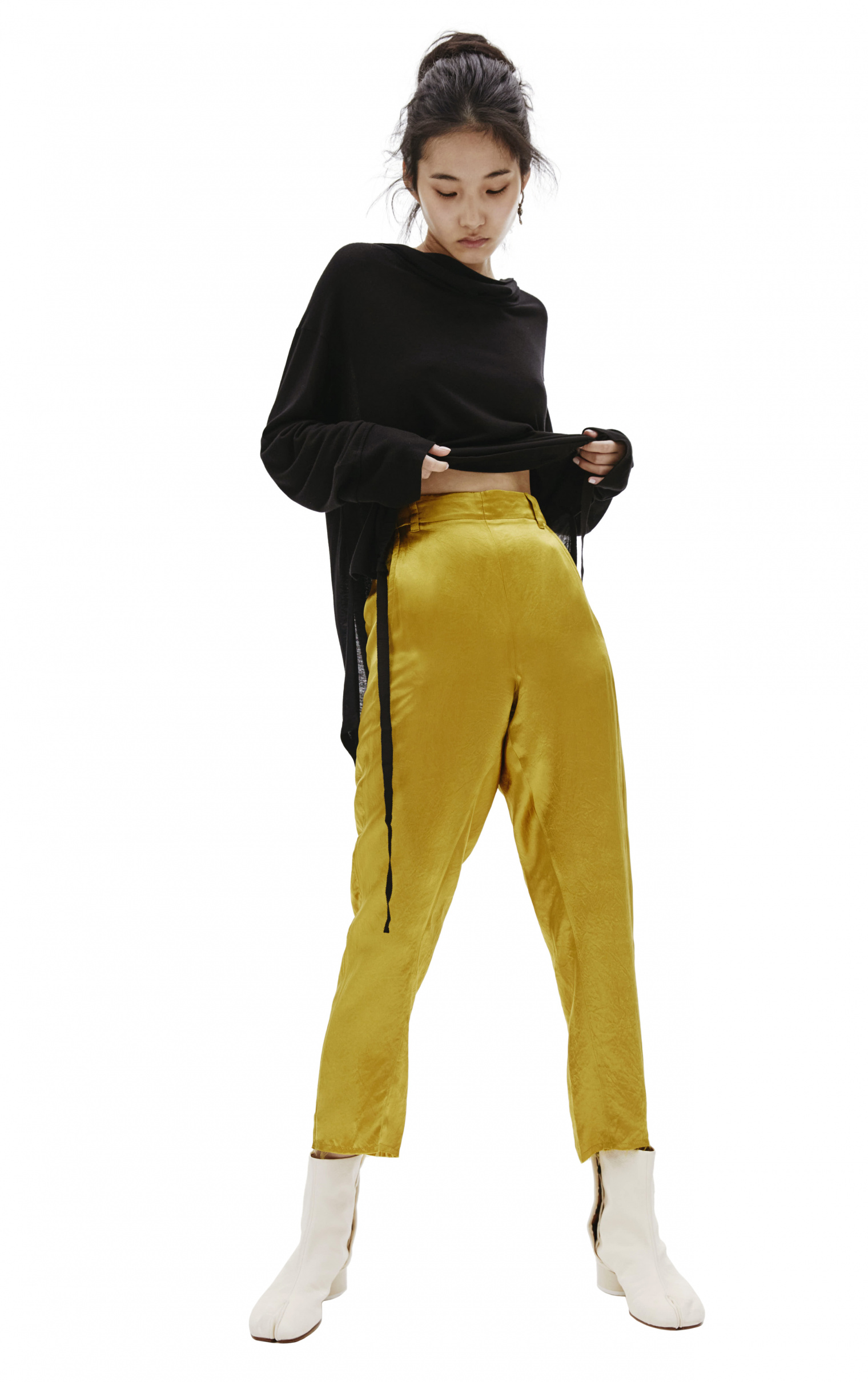 Ann Demeulemeester Trousers