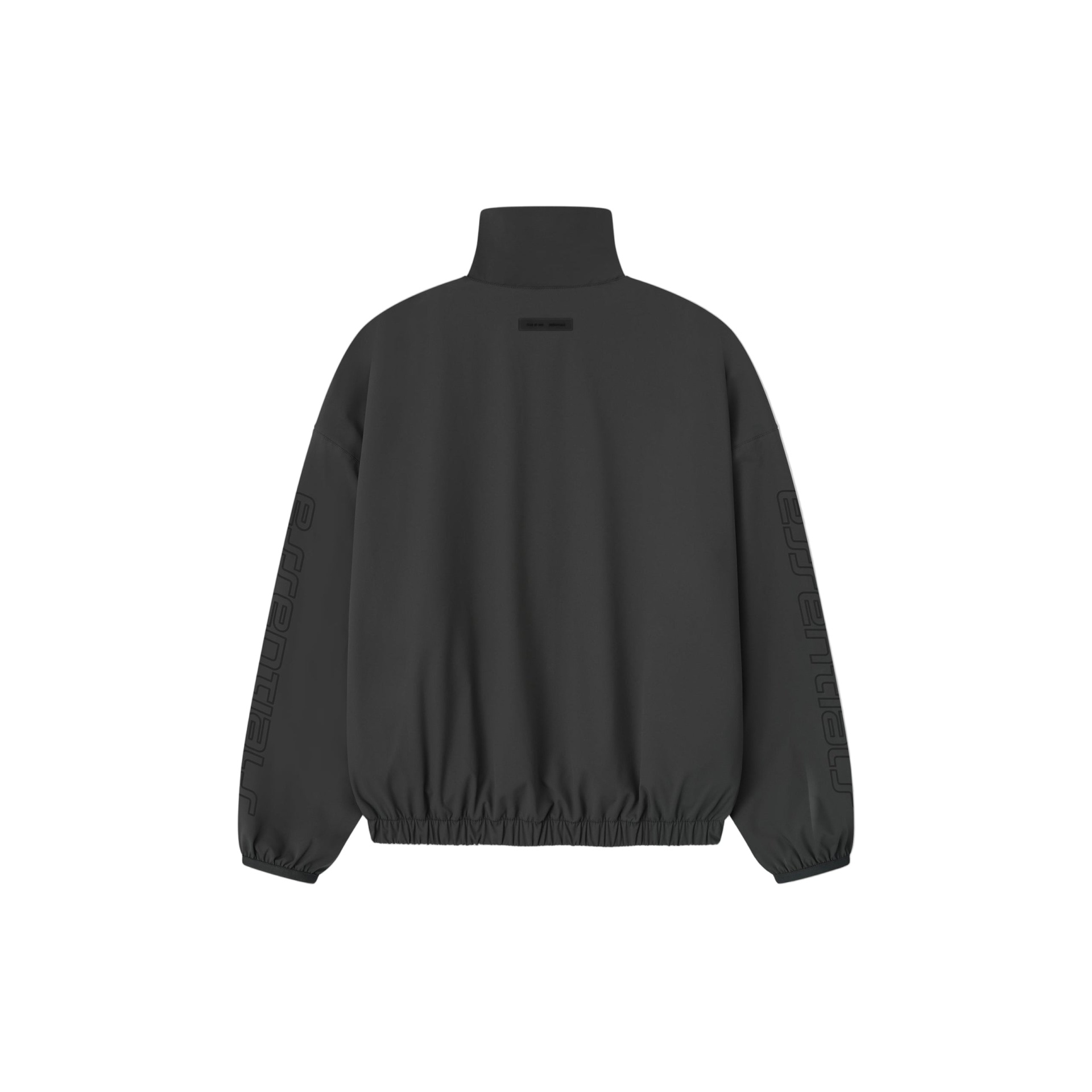 Fear of God Essentials Tech Nylon Half Zip Track Jacket